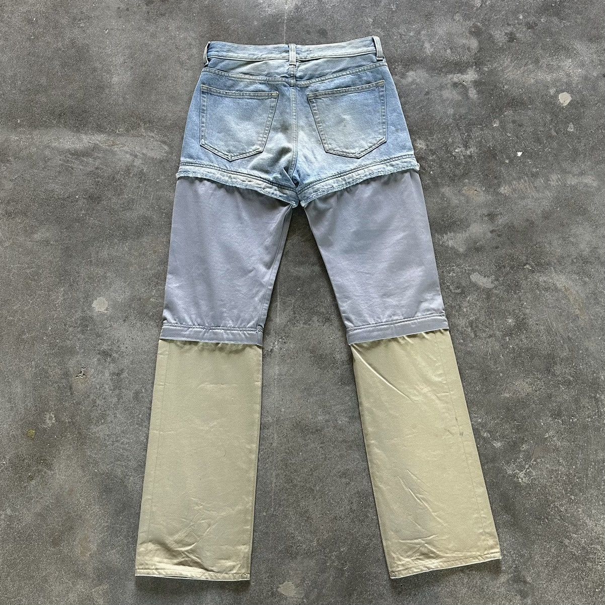 Balenciaga Balenciaga Pants Size US 28 / EU 44 - 4 Thumbnail