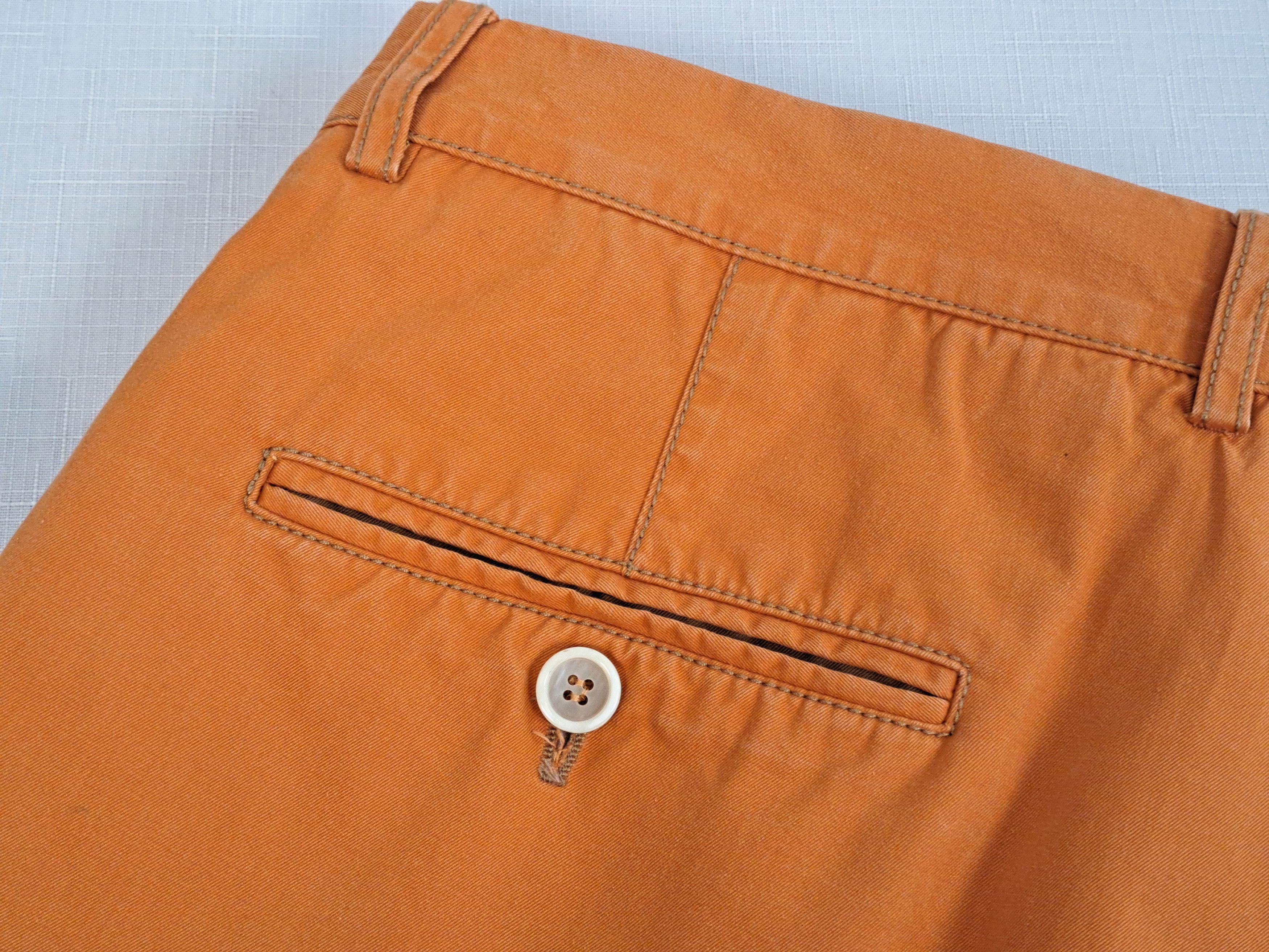Brunello Cucinelli Brunello Cucinelli cotton pants. Size 52 Size US 36 / EU 52 - 14 Thumbnail
