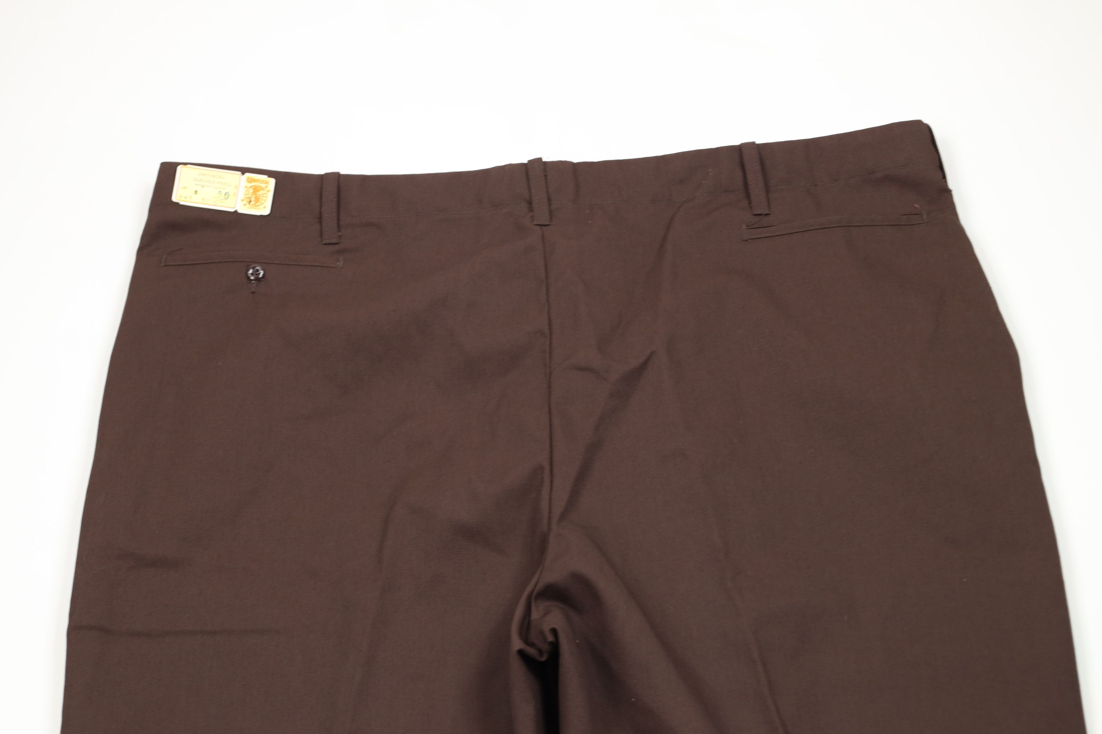 Vintage Deadstock Vintage 70s 80s Streetwear Wide Leg Pants USA Size US 44 / EU 60 - 9 Thumbnail