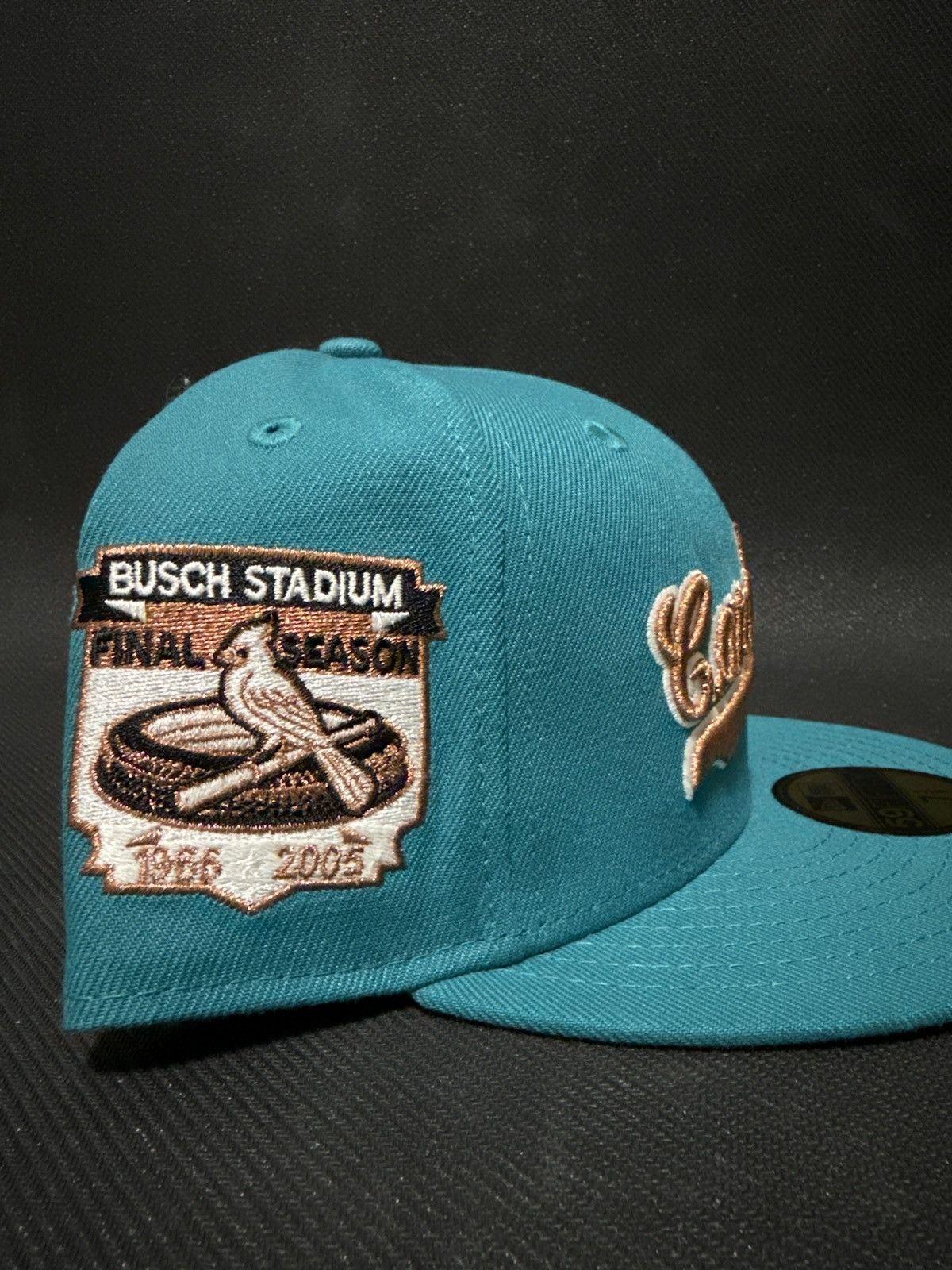 New Era New era St.Louis Cardinals “TVB” 7 1/2 Size ONE SIZE - 2 Thumbnail