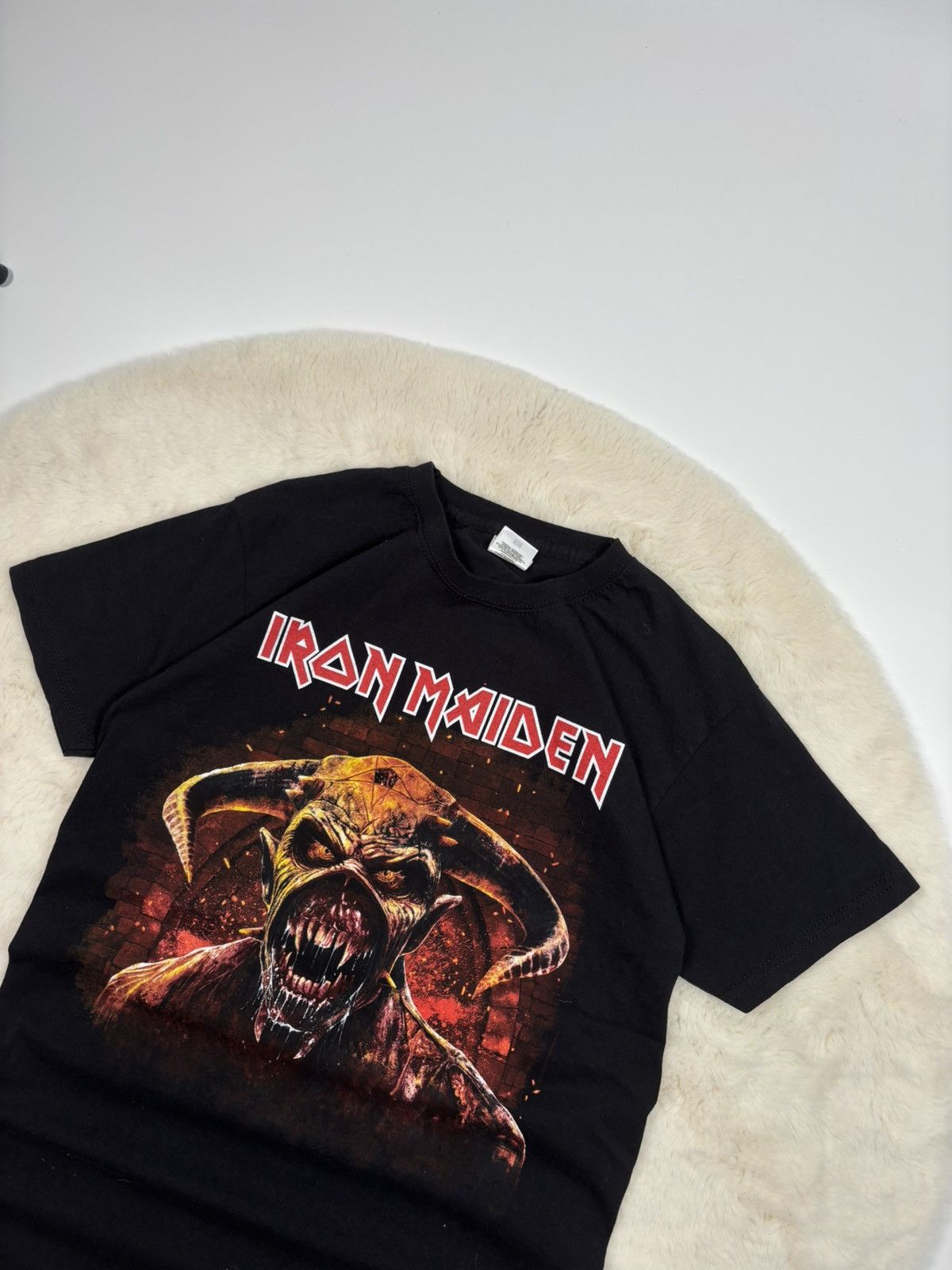 Band Tees × Iron Maiden Iron Maiden Legacy Of The Beast Official Merchandise 2018 Size US S / EU 44-46 / 1 - 3 Thumbnail
