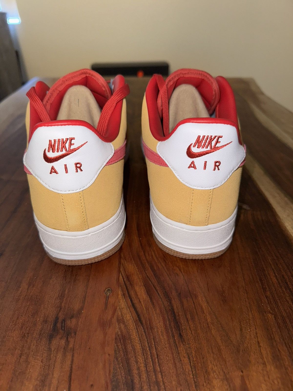 Nike Nike Air Force 1 Size US 12 / EU 45 - 4 Thumbnail