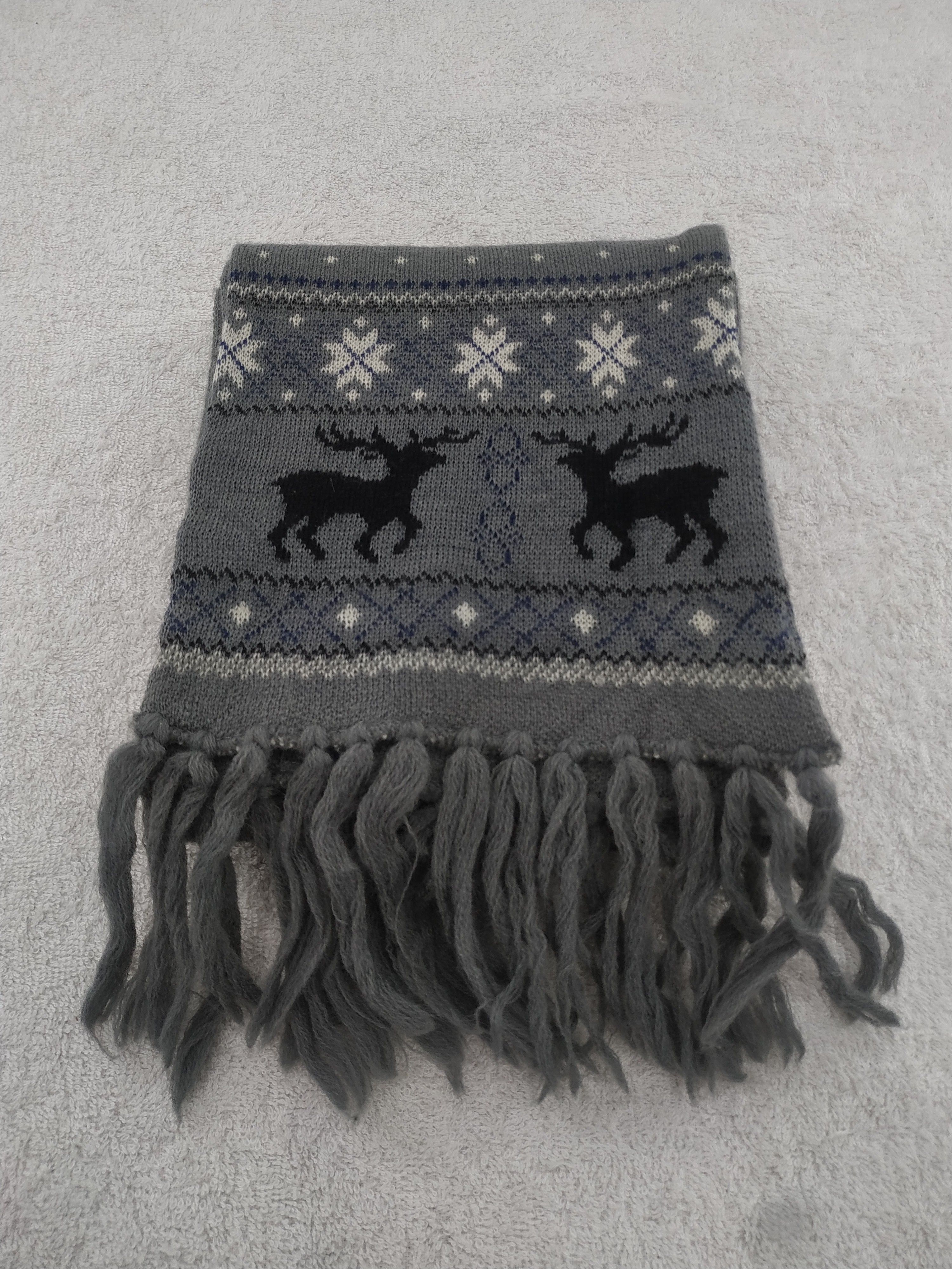 Beams Japan Vintage Beams Scarf/Muffler/Neckwear MF363 Size ONE SIZE - 3 Thumbnail