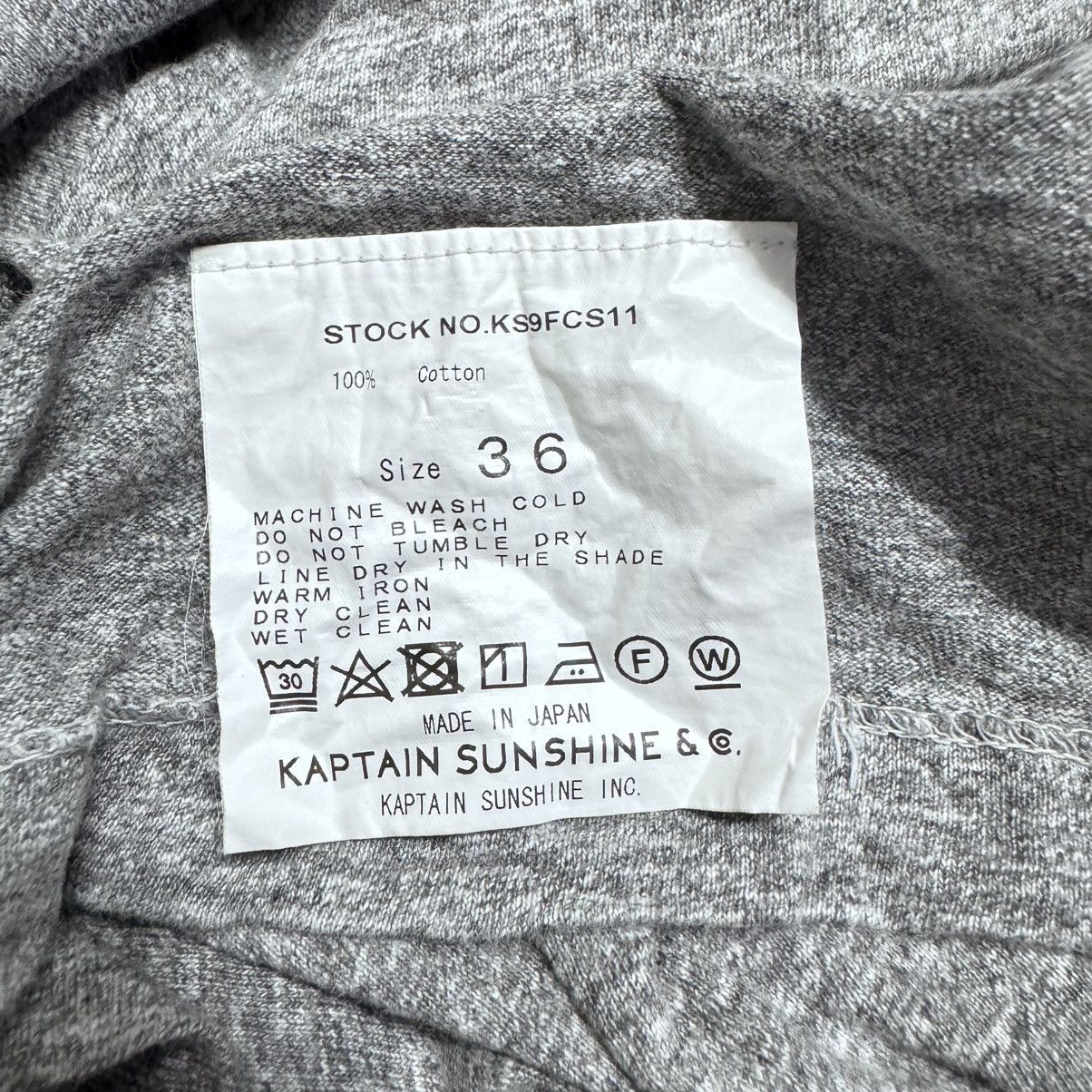 Kaptain Sunshine Kaptain Sunshine West Coast Pocket Shirt Size US M / EU 48-50 / 2 - 15 Thumbnail