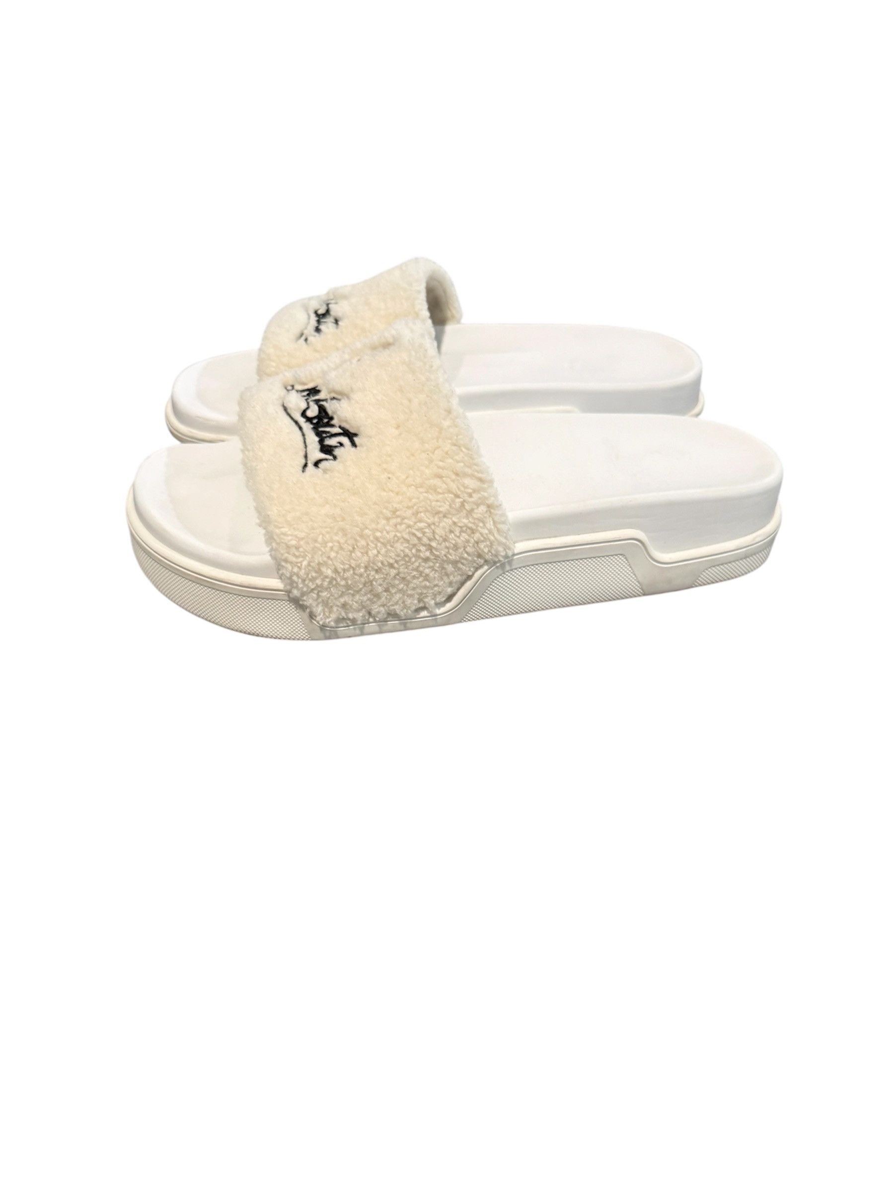 Christian Louboutin Christian Louboutin Pool Slides Size US 9 / EU 42 - 2 Thumbnail