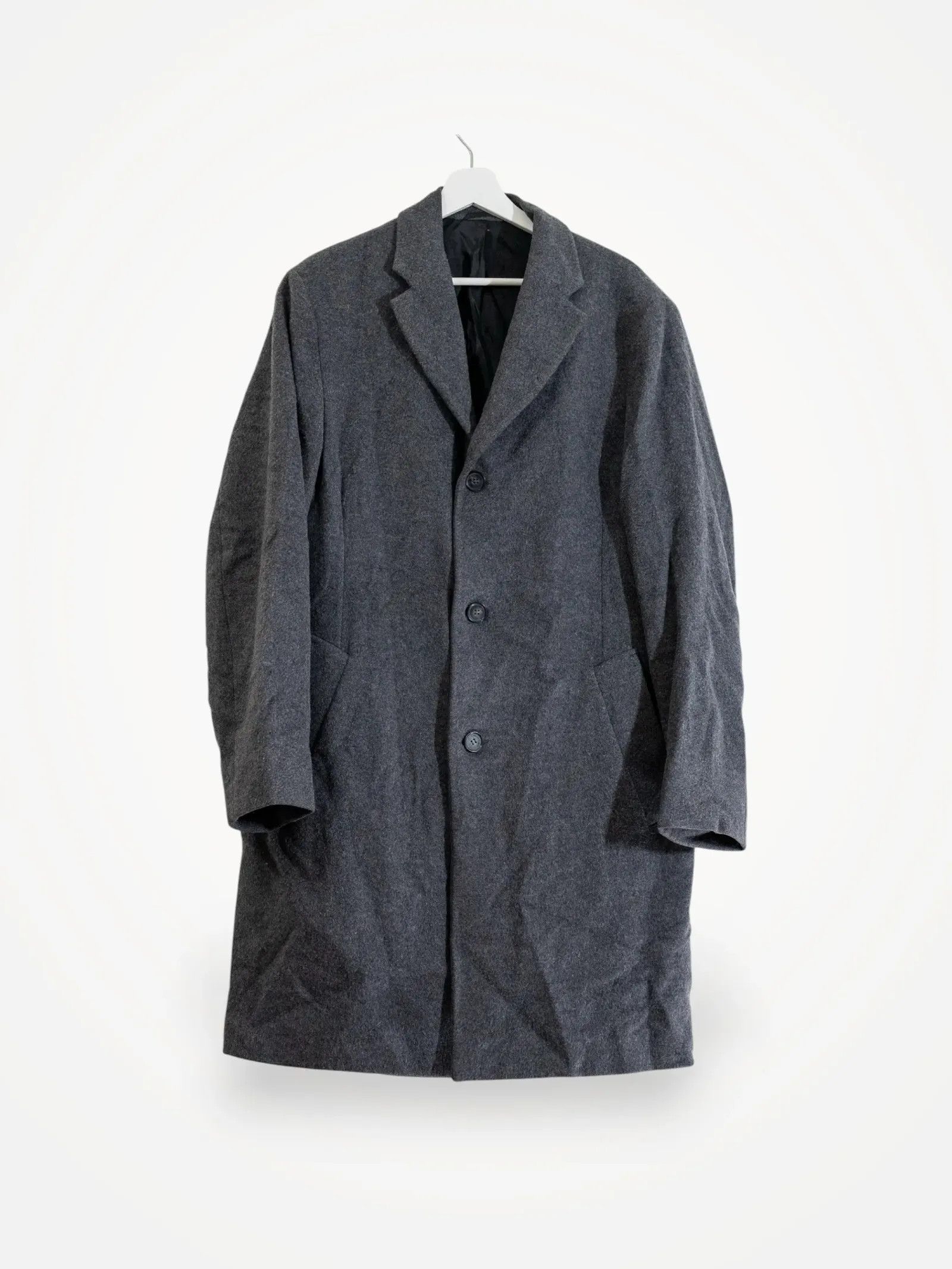 Calvin Klein Calvin Klein Carlo Coat Size US L / EU 52-54 / 3 - 1 Thumbnail
