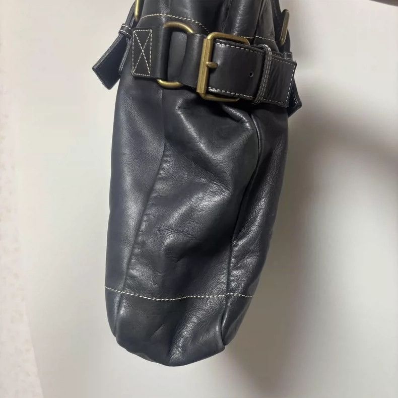Vivienne Westwood Vivienne Westwood size os Old Saturn embossed locomotive pa Size ONE SIZE - 4 Thumbnail