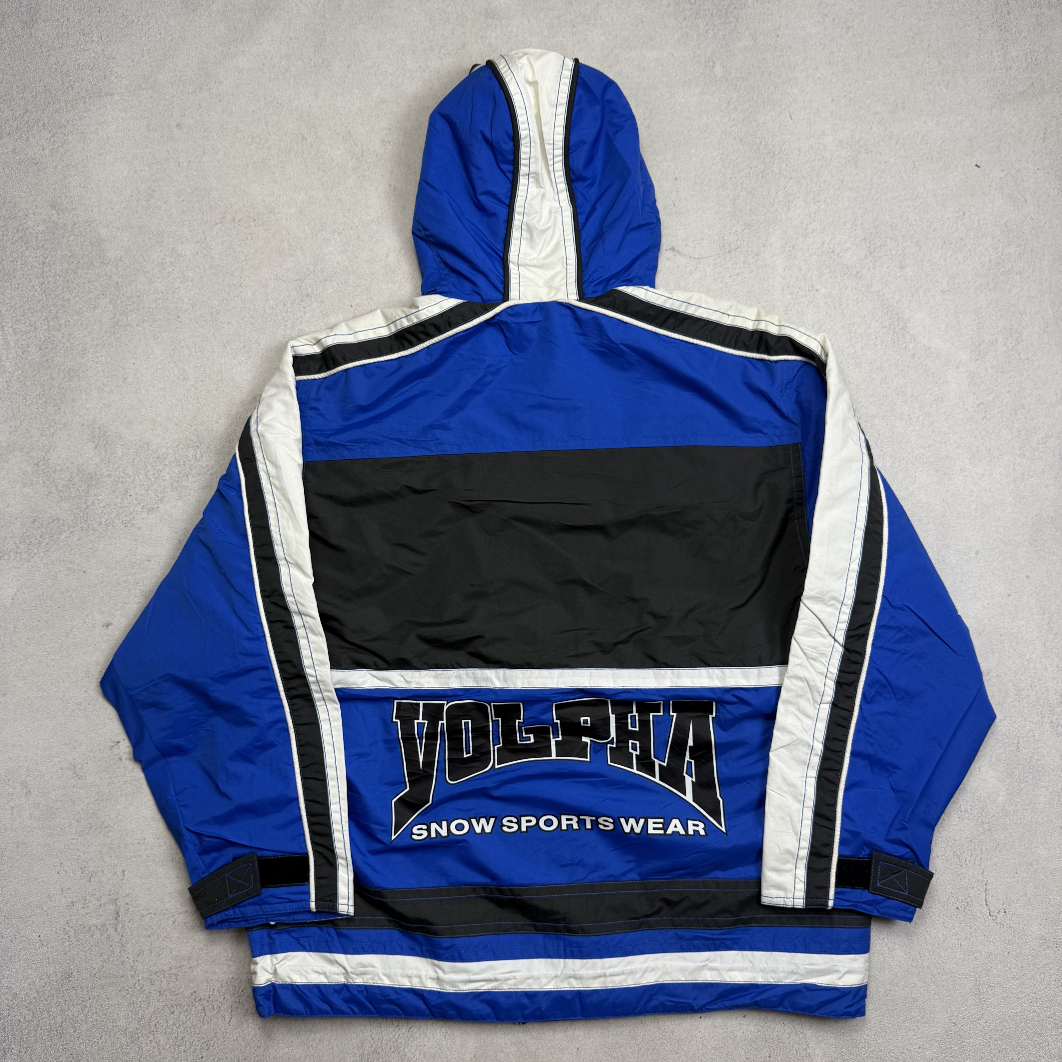 Vintage Volpha Snowboard Ski Jacket