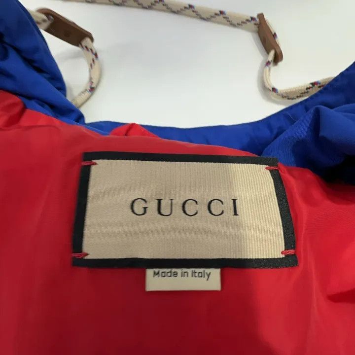 Gucci Gucci Color Block Plaid Casual Jacket-2507 Size US M / EU 48-50 / 2 - 6 Thumbnail