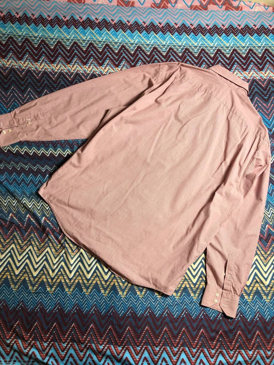 Lacoste Vintage Y2K shirt Lacoste logo regular fit streetwear Size US M / EU 48-50 / 2 - 6 Thumbnail