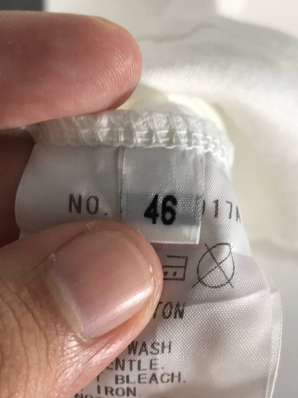 FACTOTUM Nick Snider model Size US M / EU 48-50 / 2 - 7 Thumbnail