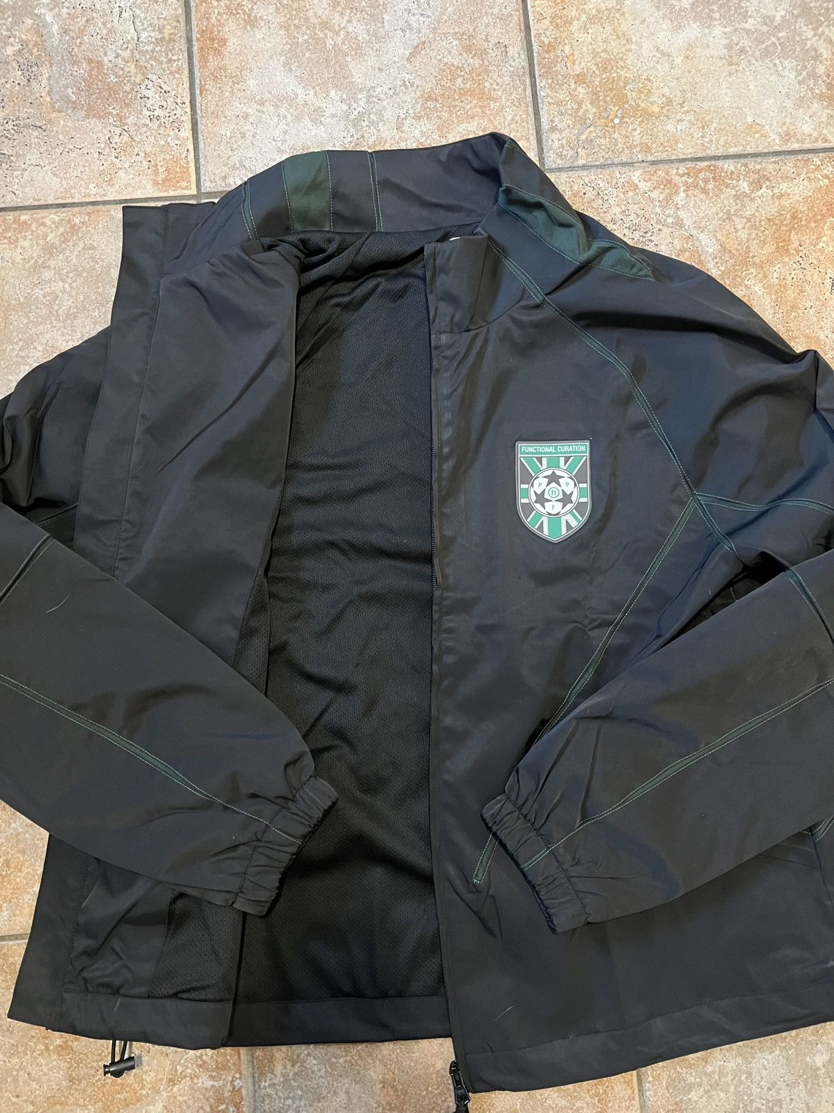 HIDDEN Hidden NY x Umbro Track Jacket Large Size US L / EU 52-54 / 3 - 2 Thumbnail