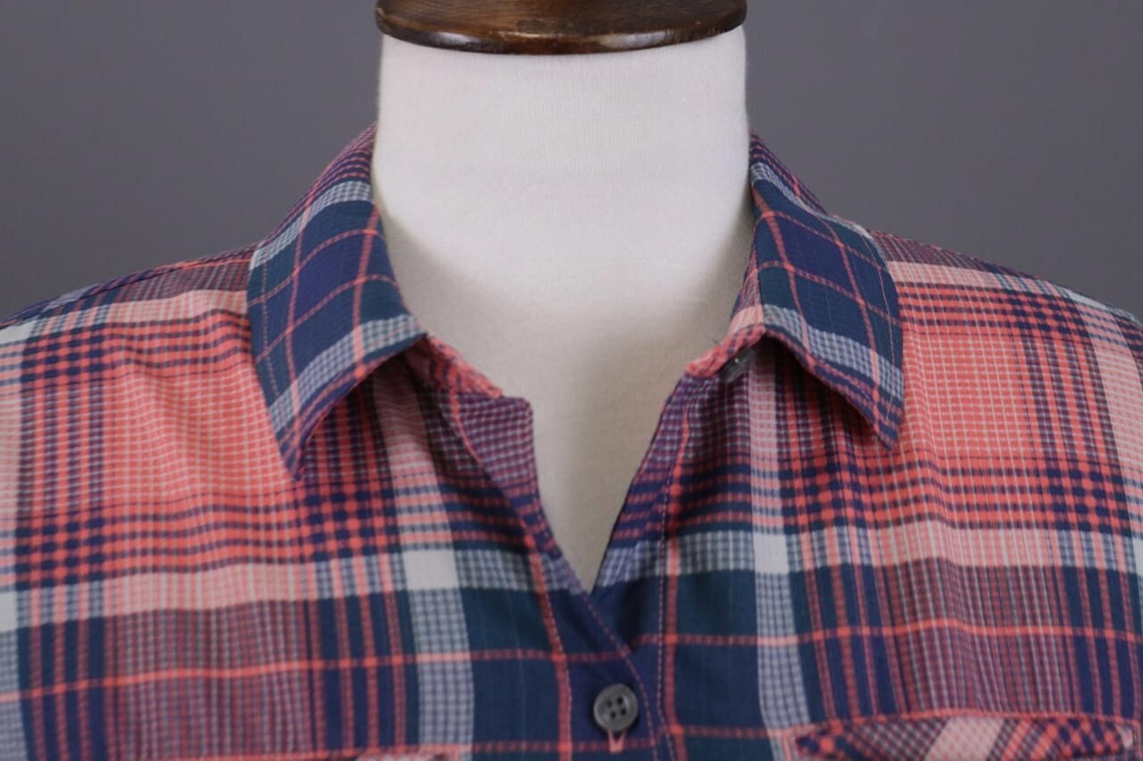Marmot Marmot Multicolor Check Hiking Overshirt Shirt Size S Size S / US 4 / IT 40 - 7 Thumbnail