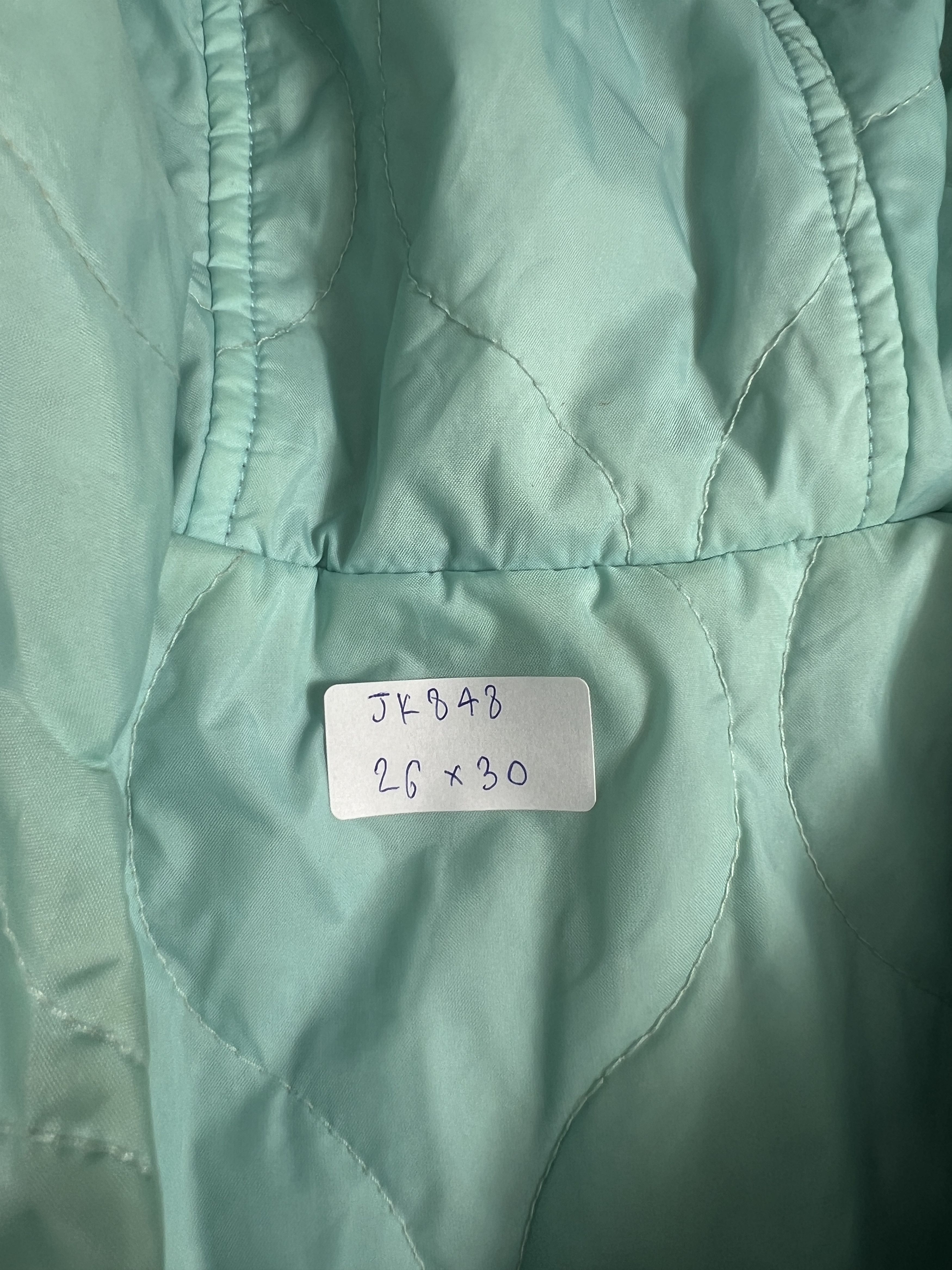 Nike × Vintage Vintage Nike Reversible Anorak Jacket (M) JK848 Size US M / EU 48-50 / 2 - 5 Thumbnail
