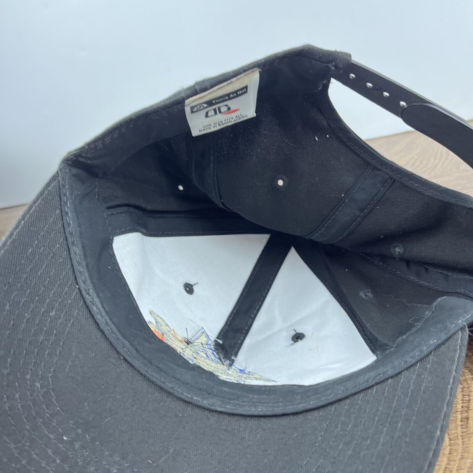 Other Airplanes Hat Planes MiLB Black Hat Snapback Adjustable Adul Size ONE SIZE - 13 Thumbnail