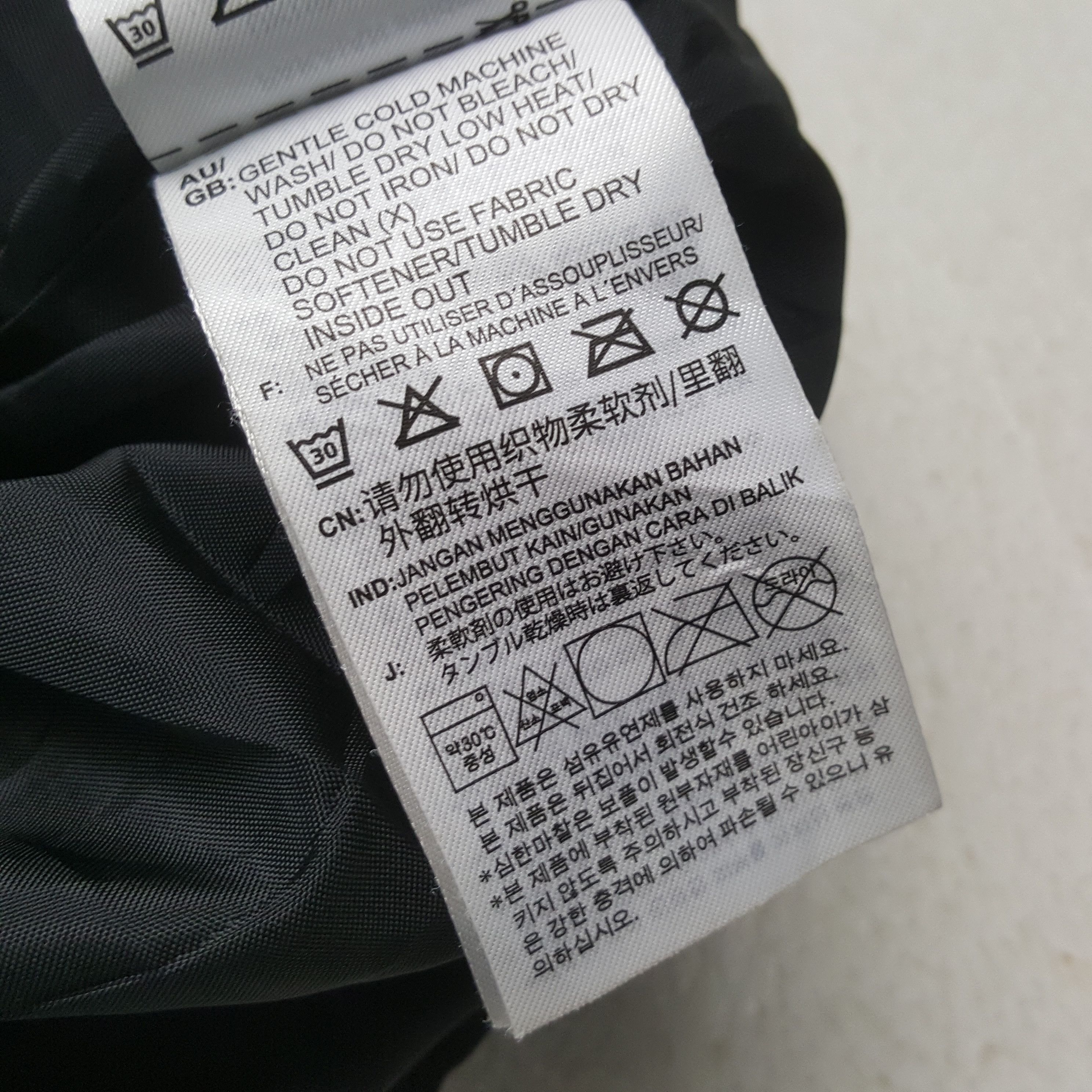 Adidas × Vintage Vintage ADIDAS Sportswear Puffer Hoodies C289N7 Size US XS / EU 42 / 0 - 7 Thumbnail