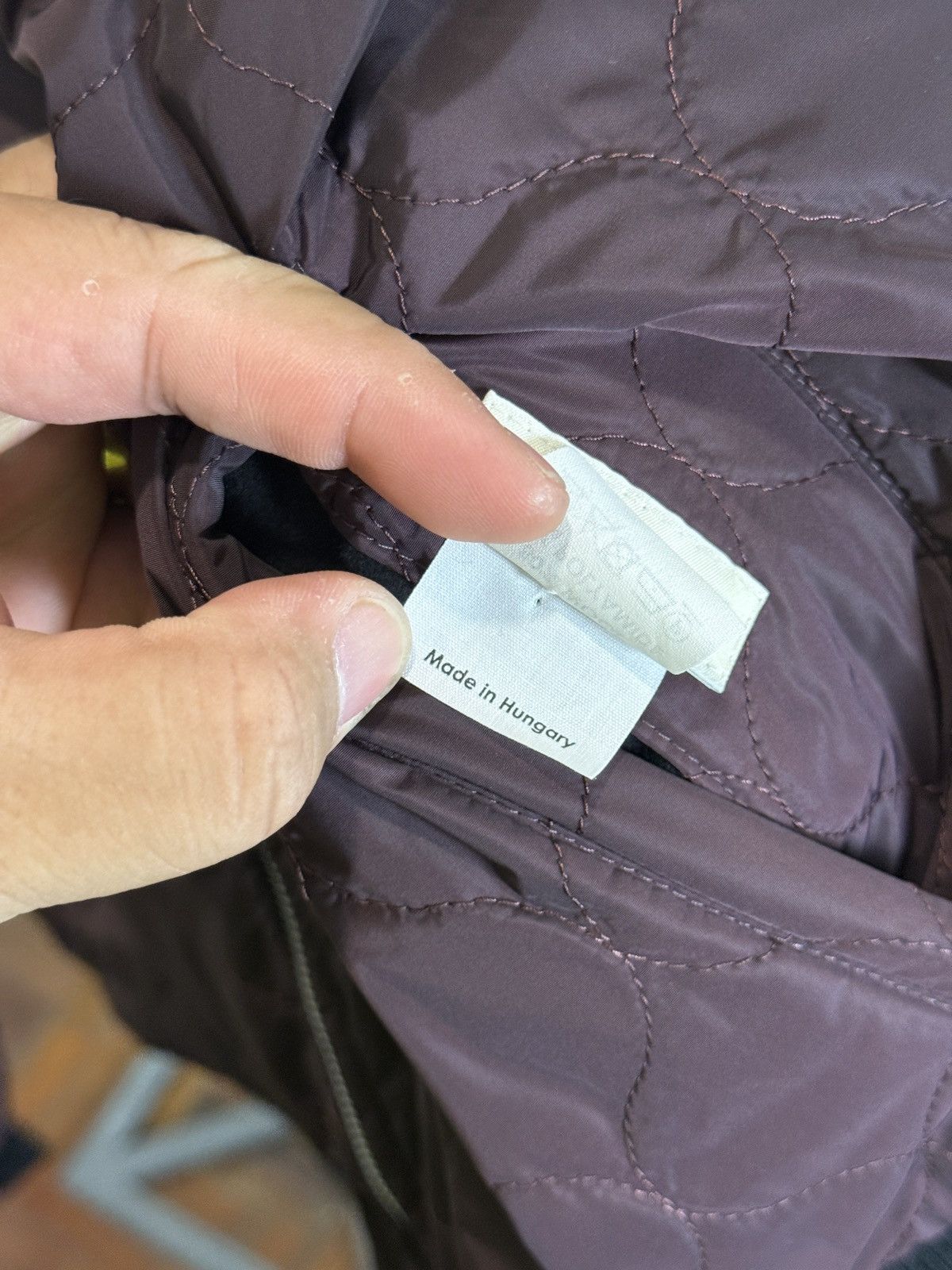 Dries Van Noten Reversible Wool/Nylon 3M Bomber Jacket Size US S / EU 44-46 / 1 - 8 Thumbnail