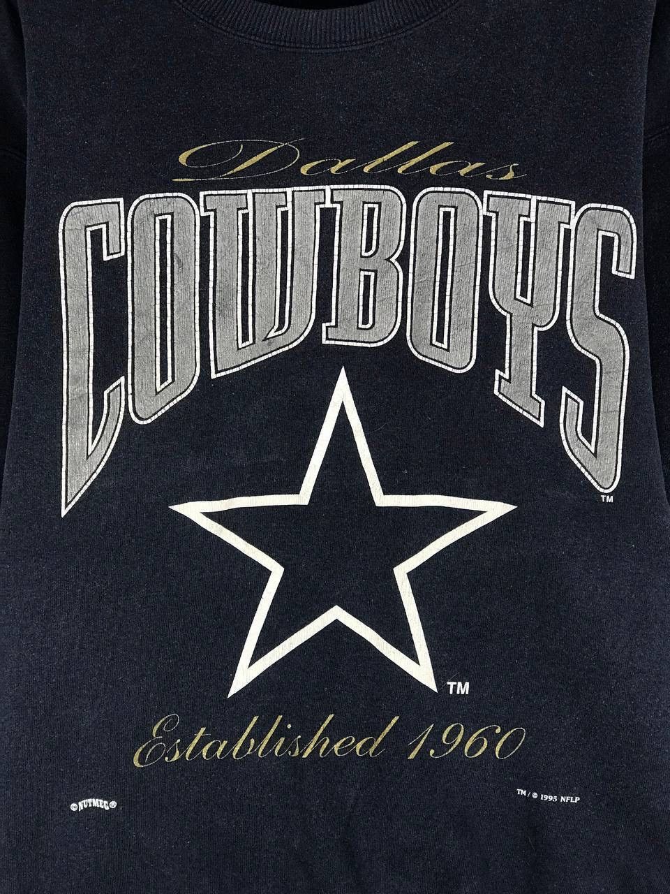 NFL vintage cowboys dallas team american football rose bowl Size US L / EU 52-54 / 3 - 3 Thumbnail