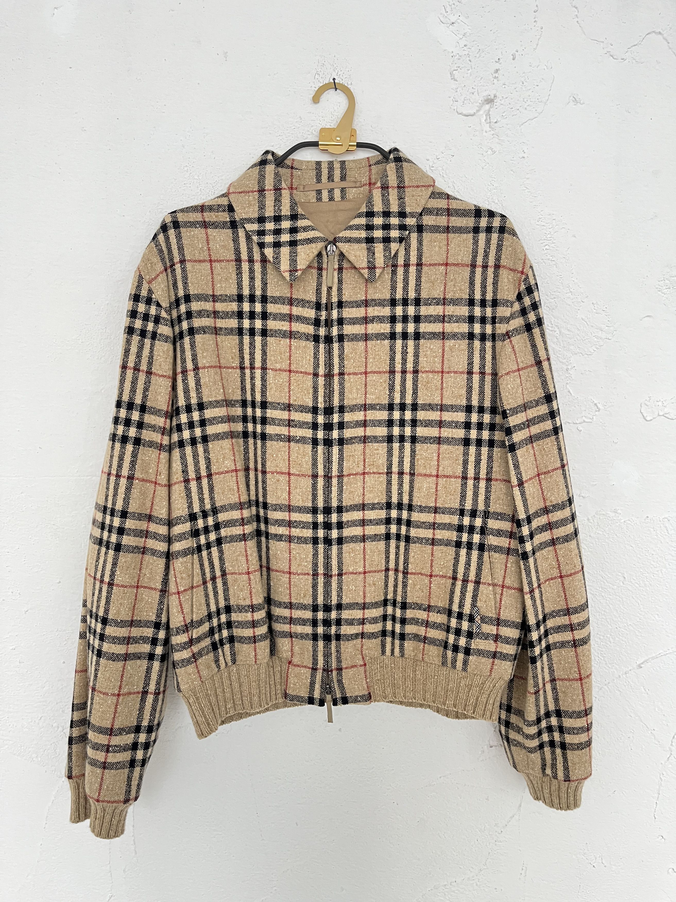 Burberry ジャケット 80637988-D585-488C-8A6D-