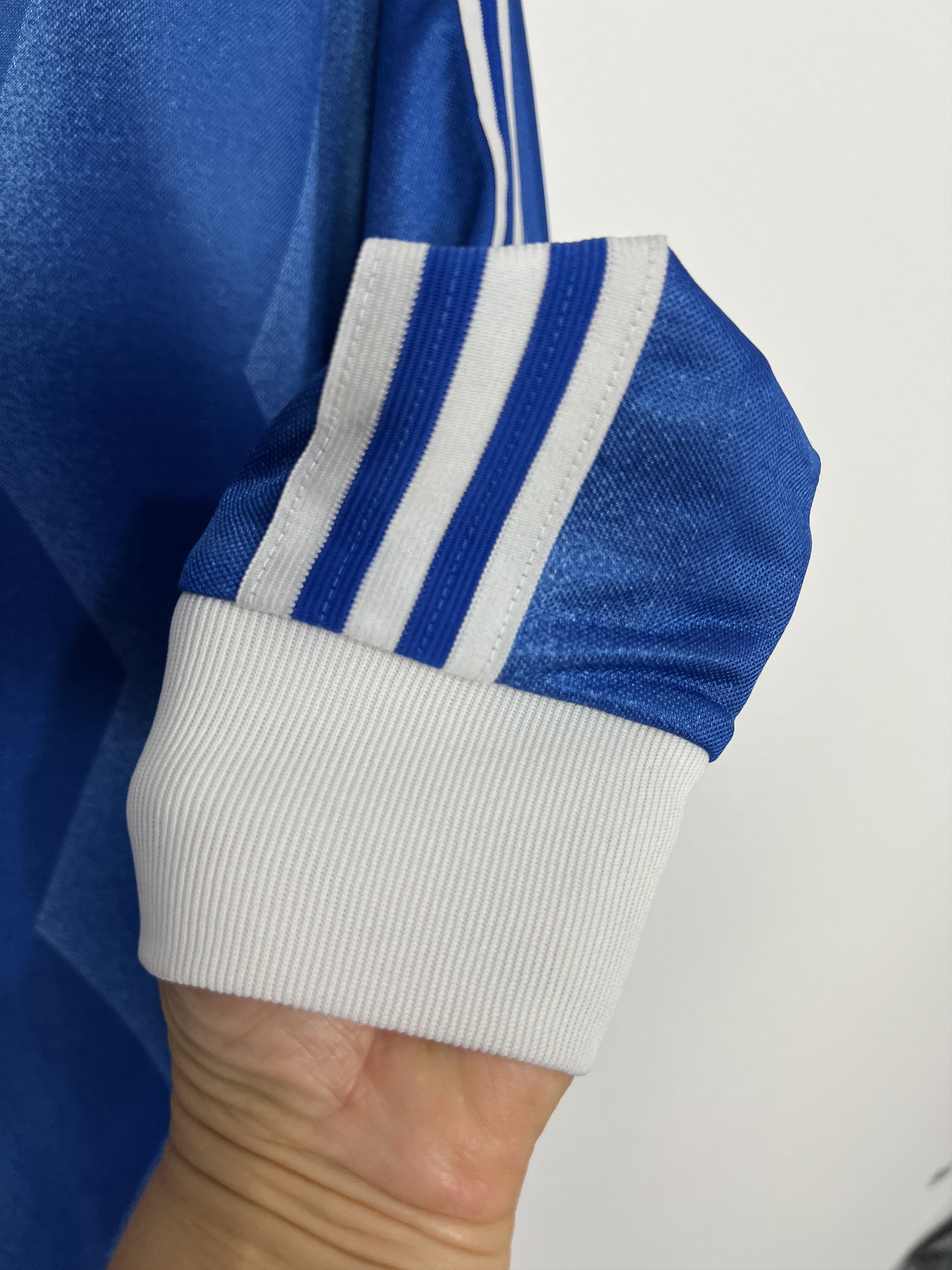 Adidas Levski Sofia Football Shirt West Germany Long Sleeve Jersey Size US L / EU 52-54 / 3 - 4 Thumbnail