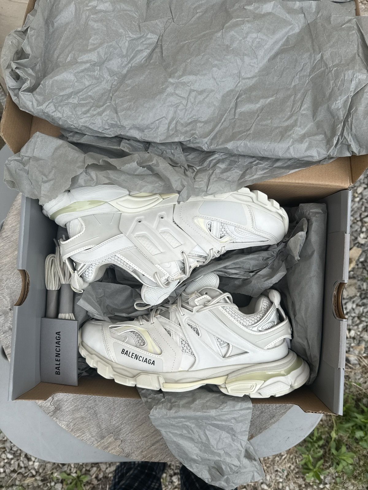Balenciaga Balenciaga Track Size US 11 / EU 44 - 6 Thumbnail