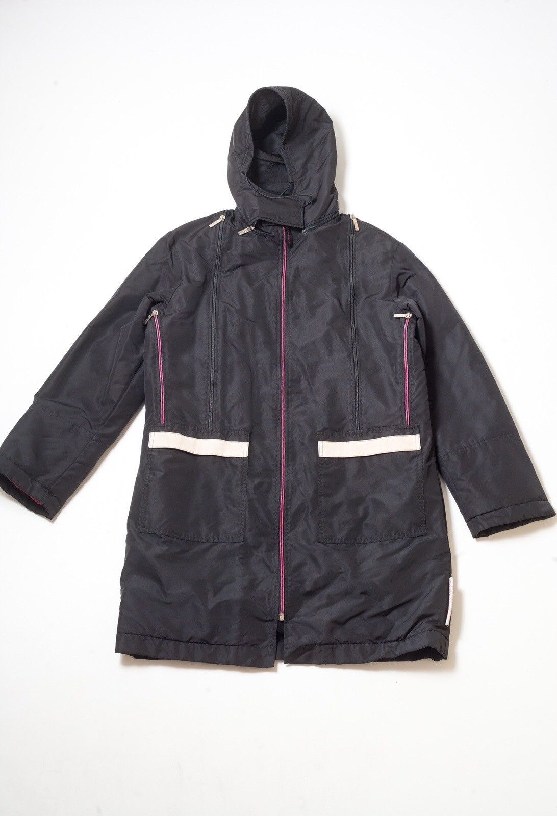 Versace Jeans Couture versace jeans couture parka Size M / US 6-8 / IT 42-44 - 1 Thumbnail