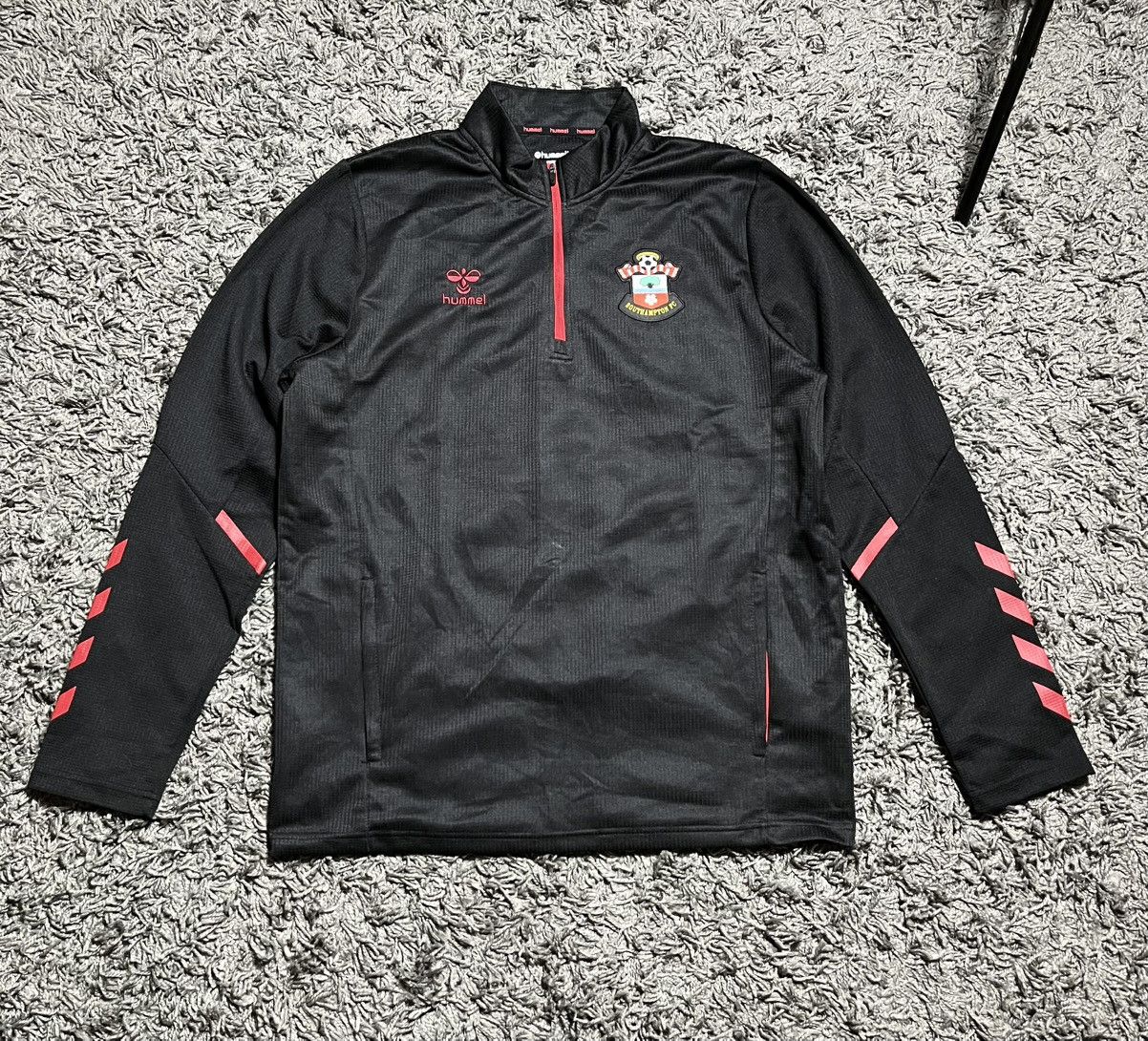 Other SOUTHAMPTON TRAINING JACKET LONGSLEEVE HUMMEL MEN SIZE XL Size US XL / EU 56 / 4 - 1 Thumbnail