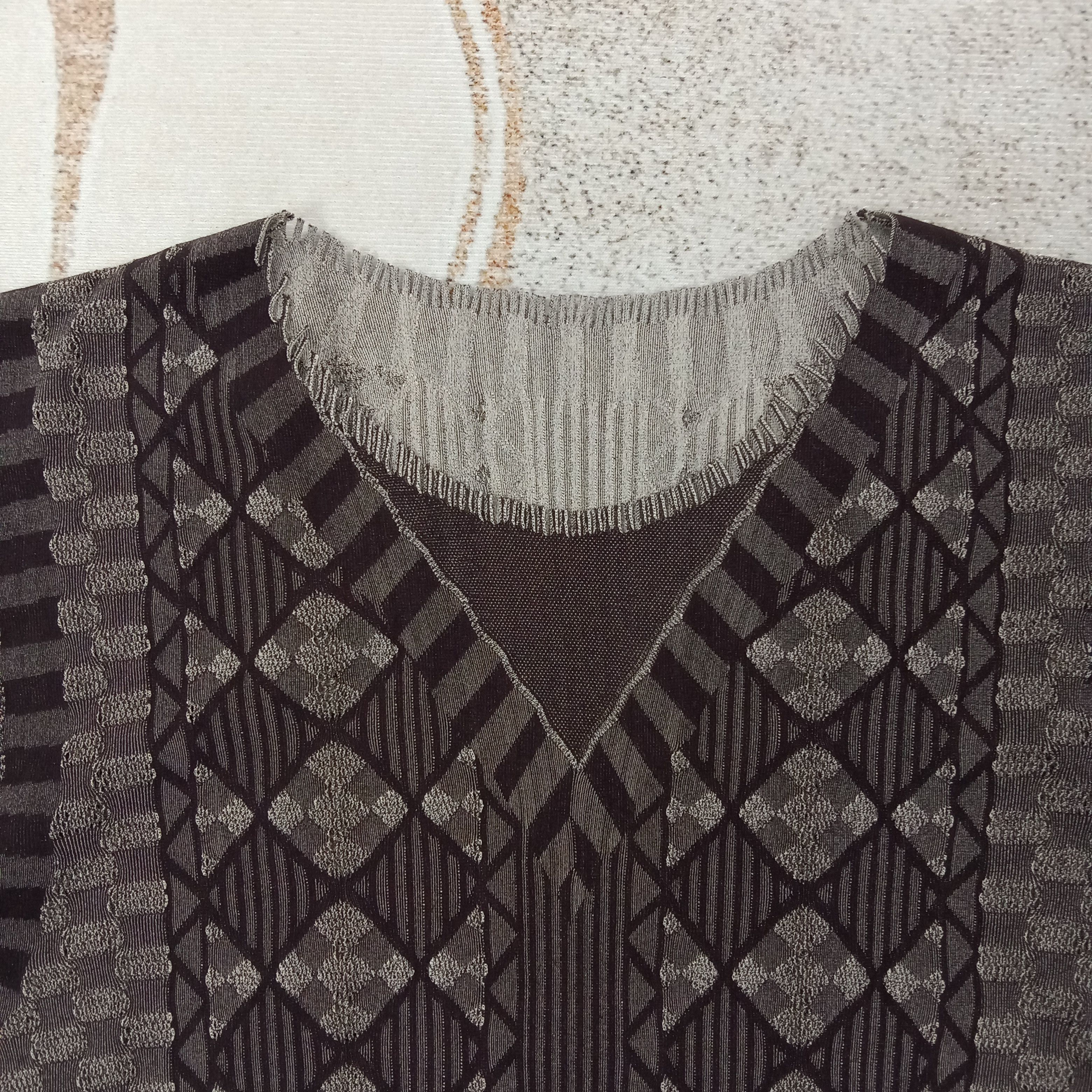 Pleats Please Issey Miyake Pleats Please by Issey Miyake Japanese Tshirt C259N54 Size XS / US 0-2 / IT 36-38 - 2 Thumbnail