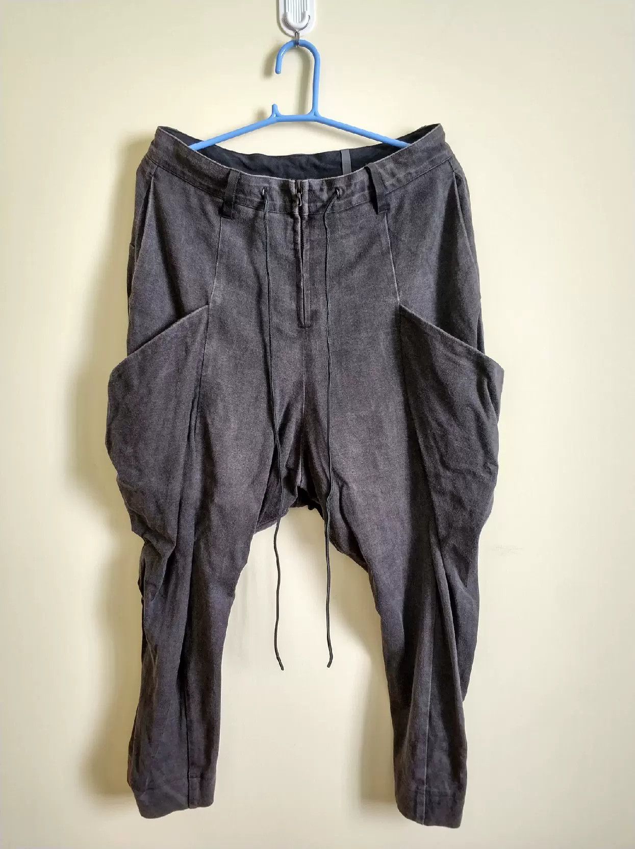 Kazuyuki Kumagai Attachment KAZUYUKI KUMAGAI ATTACHMENT Pants Size US 28 / EU 44 - 1 Thumbnail