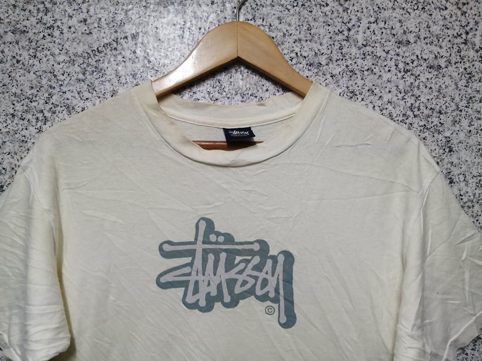 Stussy × Vintage VINTAGE STUSSY VERY RARE Size US M / EU 48-50 / 2 - 3 Thumbnail