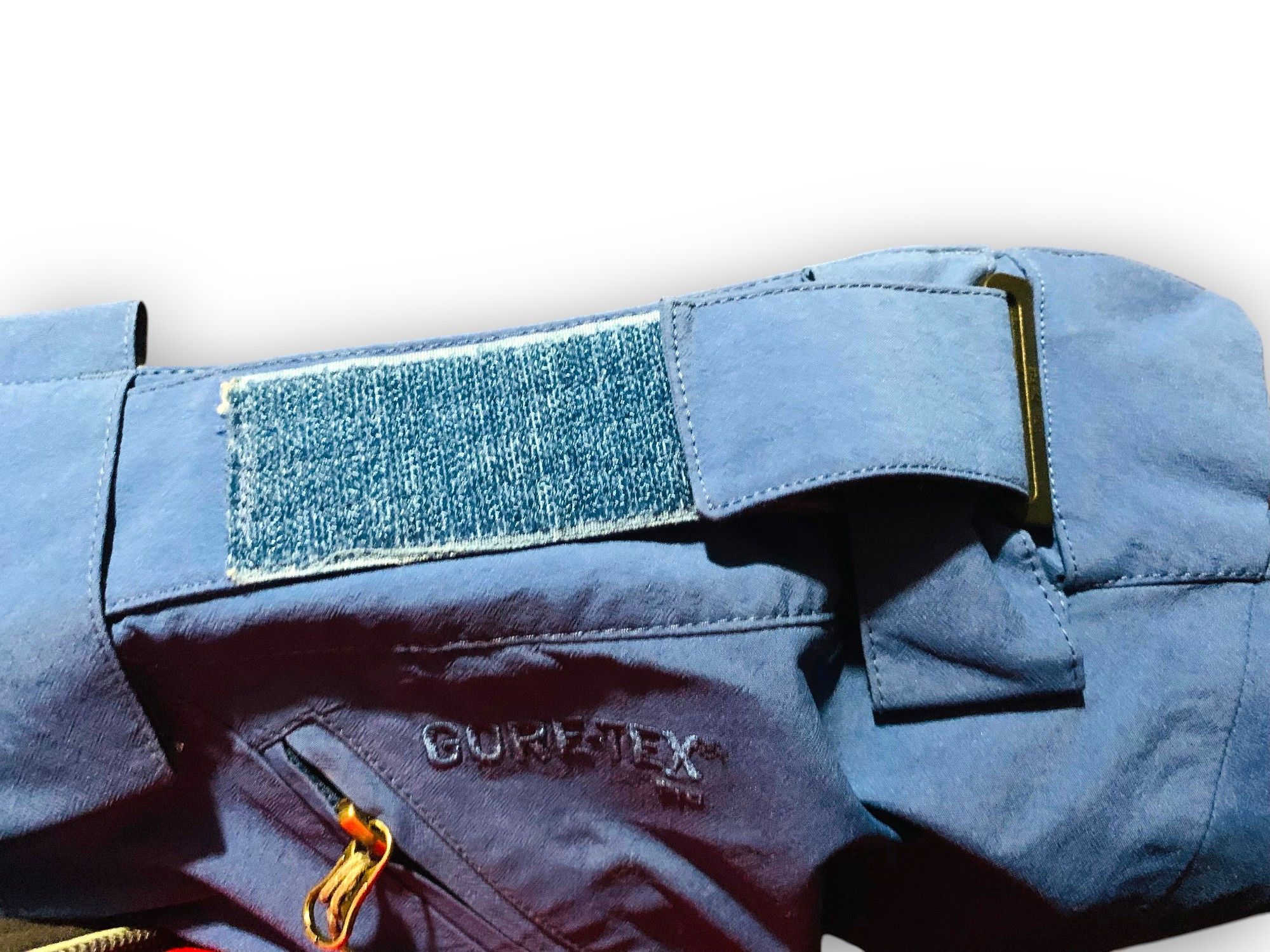 The North Face The North Face Goretex Pro Pants Ski Gorcope Blue Size US 32 / EU 48 - 5 Thumbnail
