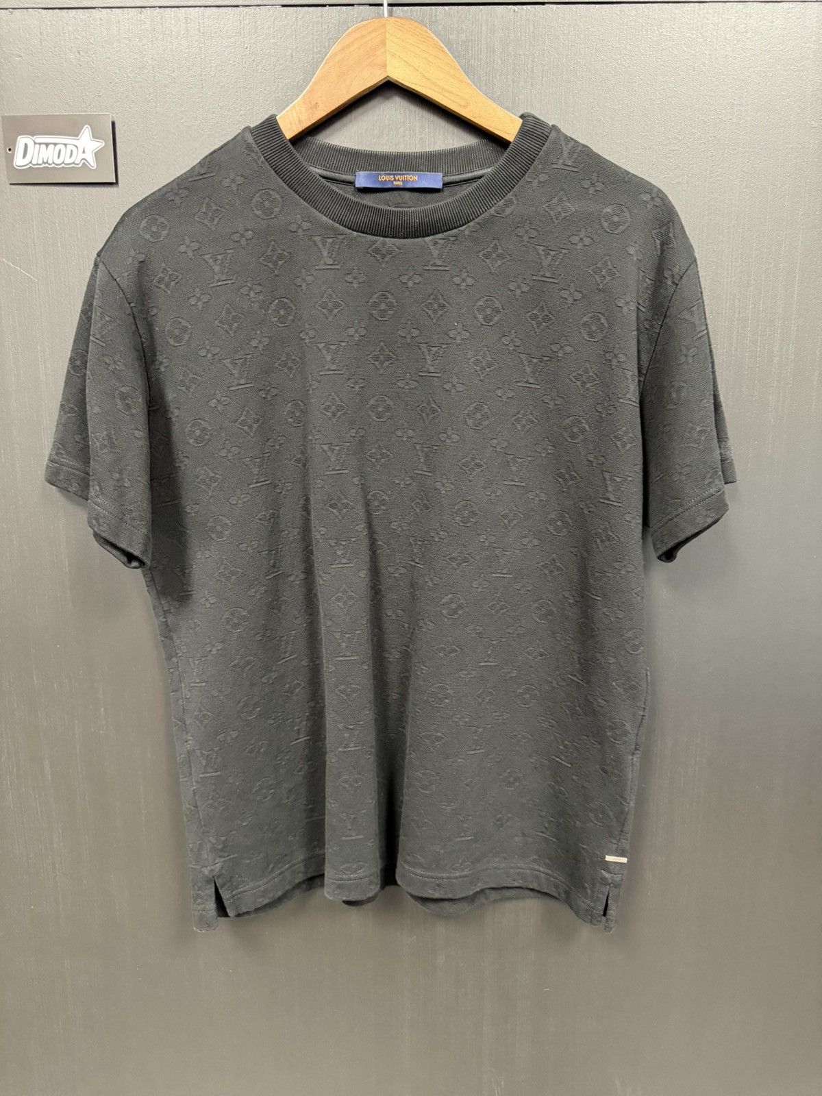 Louis Vuitton Louis Vuitton Monogram T-Shirt Size US S / EU 44-46 / 1 - 1 Thumbnail