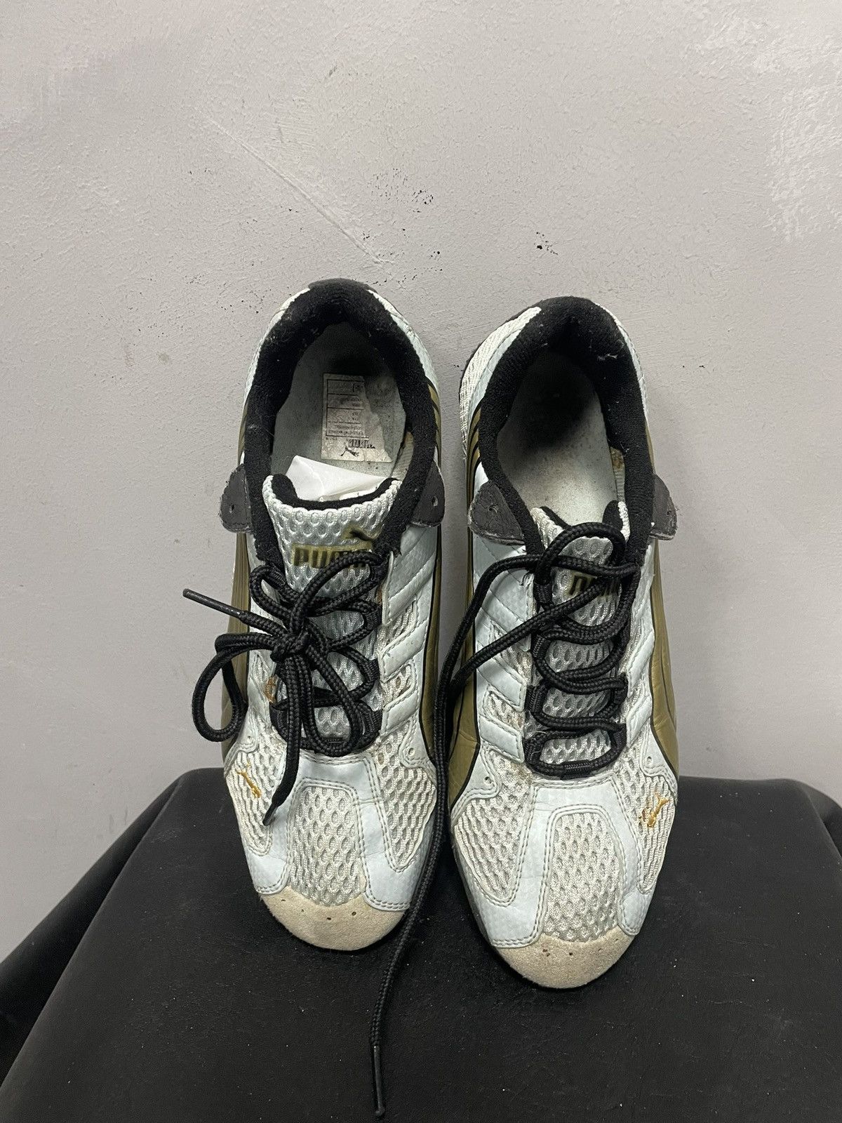 Puma Puma speed cat low 2000s sneakers y2k Size US 6 / EU 39 - 3 Thumbnail