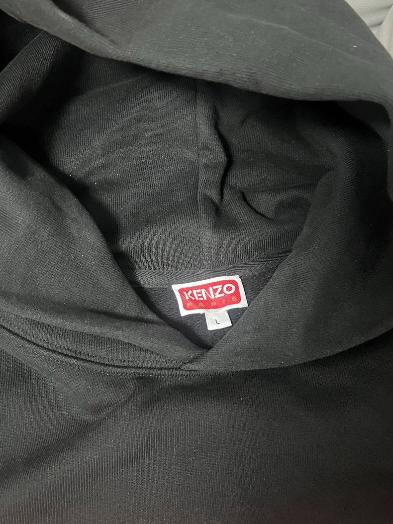Kenzo KENZO hoodie Size US L / EU 52-54 / 3 - 3 Thumbnail