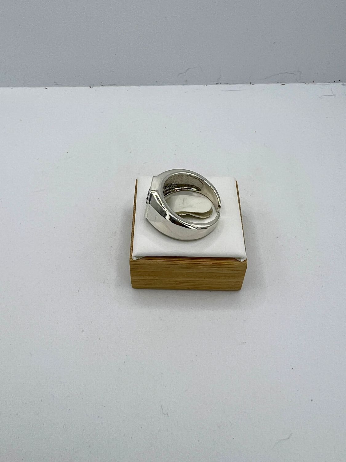 Jewelry Evil Eye Tibetan Silver Ring - Size 9.5 Size ONE SIZE - 3 Thumbnail