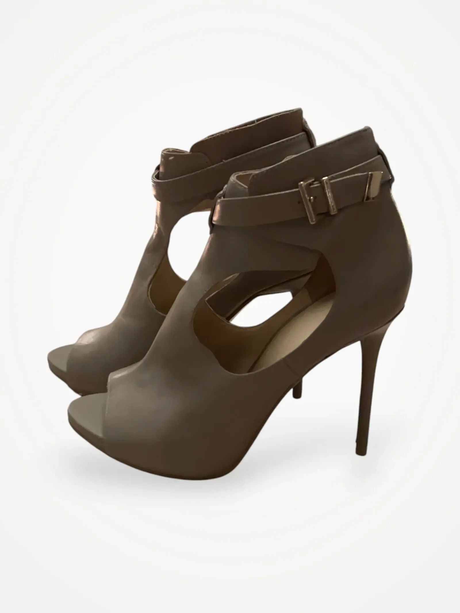 Zara Zara Heels Size US 8 / IT 38 - 1 Thumbnail