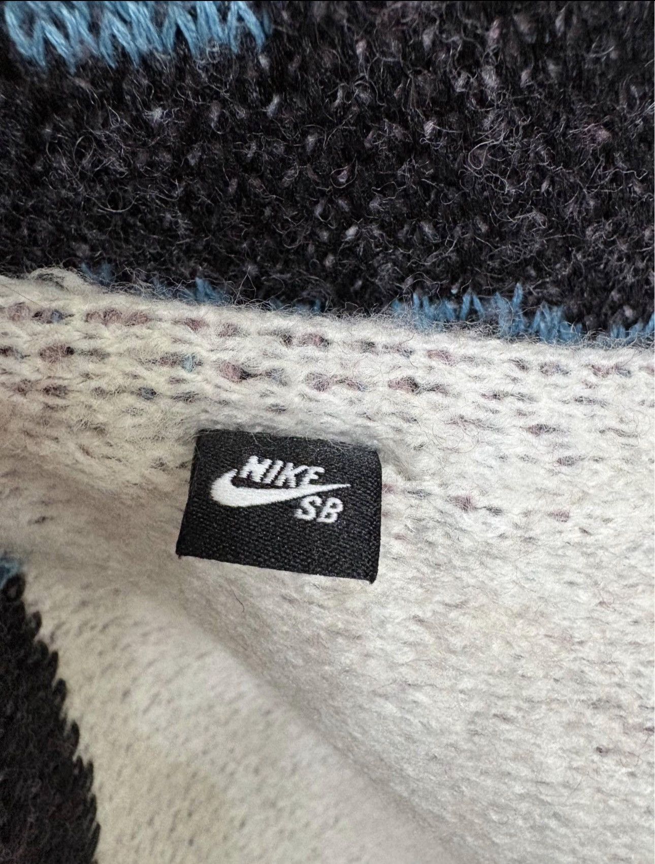 Nike SB Nike SB Skateboarding Snake Knit SweaterVest M Plum Dust NEW Size US M / EU 48-50 / 2 - 4 Thumbnail