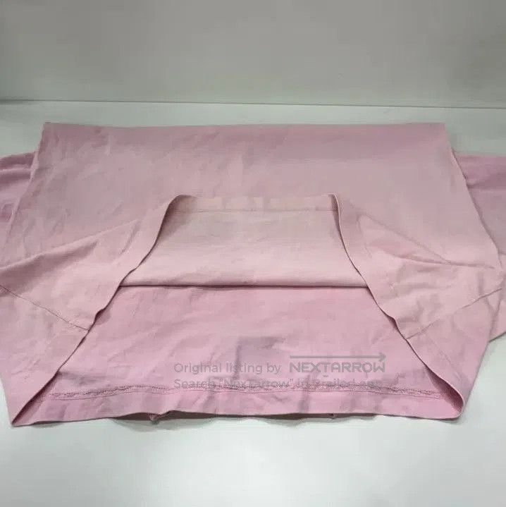 Balenciaga Balenciaga Pink Short Sleeve T. Size US XS / EU 42 / 0 - 9 Thumbnail