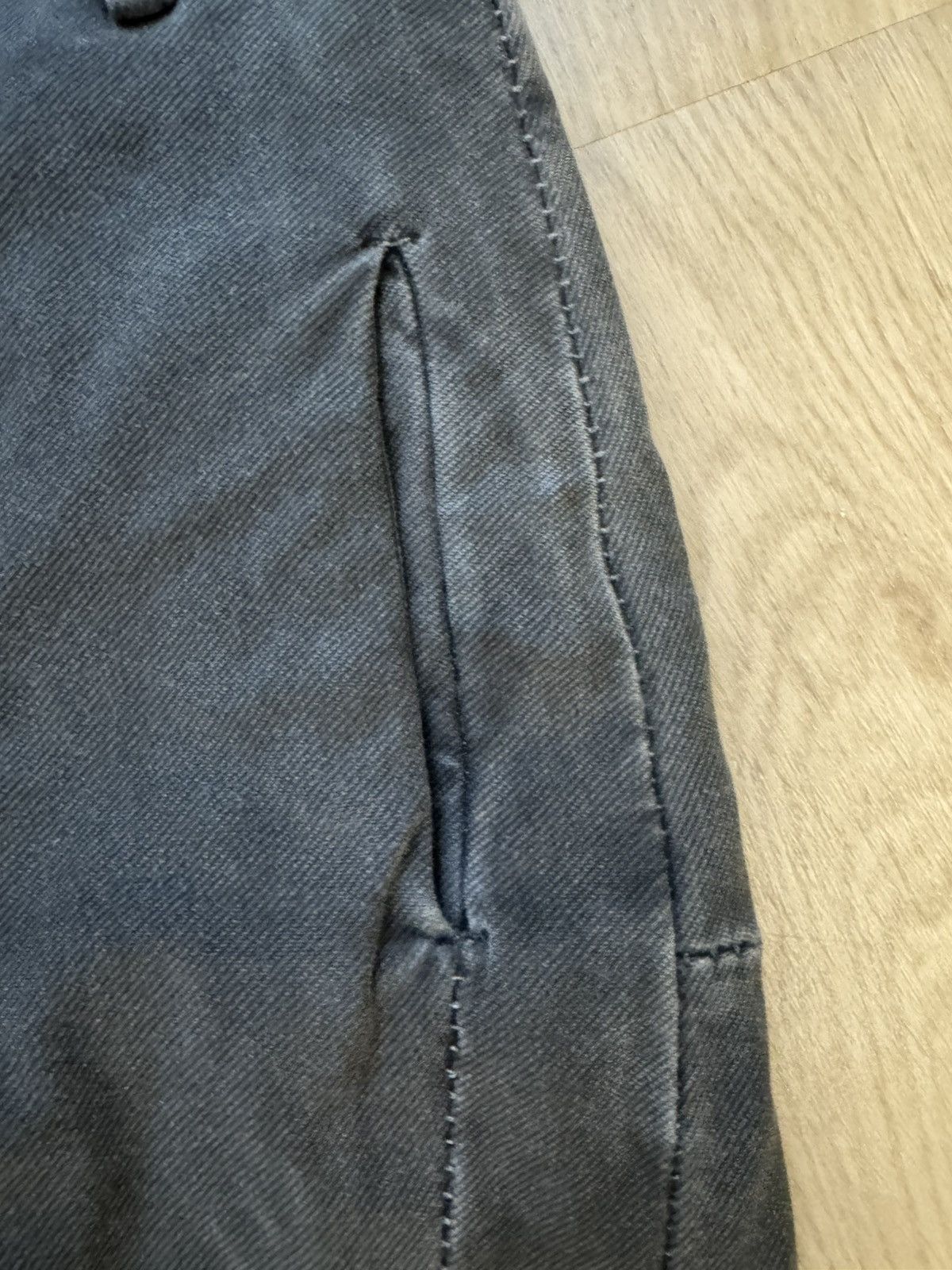 Masnada Masnada Denim Trousers Size US 37 - 4 Thumbnail