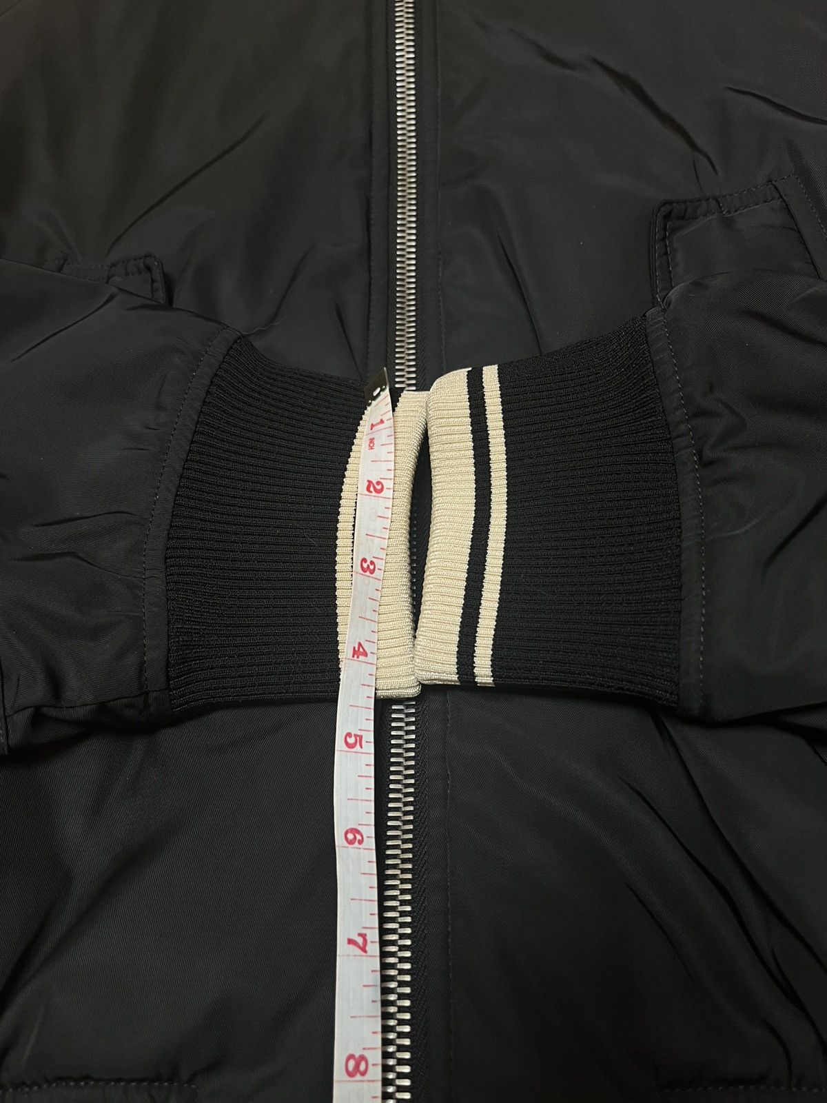 Dries Van Noten [LAST DROP] AW24 Backzip Vellow Bomber Jacket Size US S / EU 44-46 / 1 - 13 Thumbnail