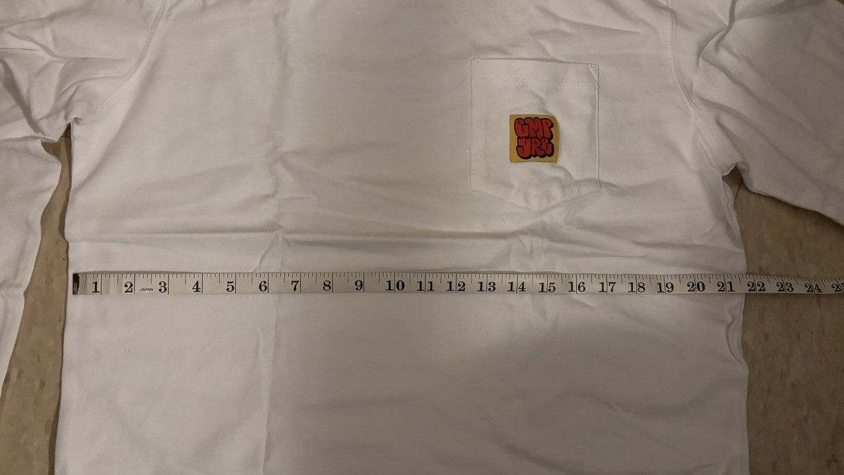 Empyre Boxy Long Sleeve Empyre pocket Tee Size US M / EU 48-50 / 2 - 4 Thumbnail