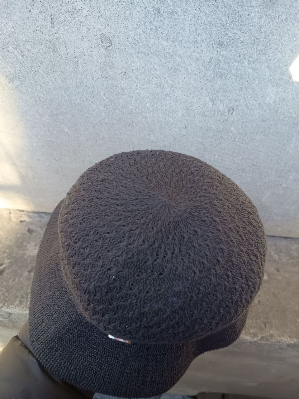 Kangol Kangol vintage black hat cap Size ONE SIZE - 3 Thumbnail