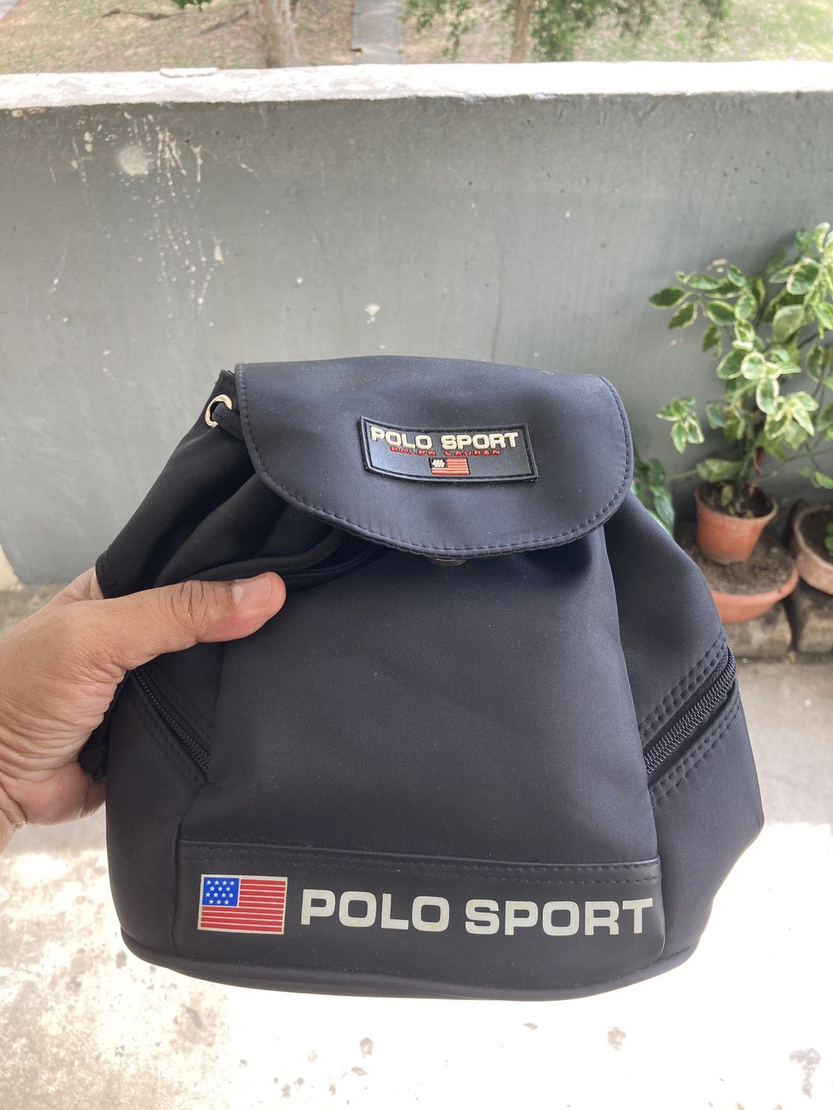 Polo Ralph Lauren Polo sport ralph lauren bag Size ONE SIZE - 6 Thumbnail