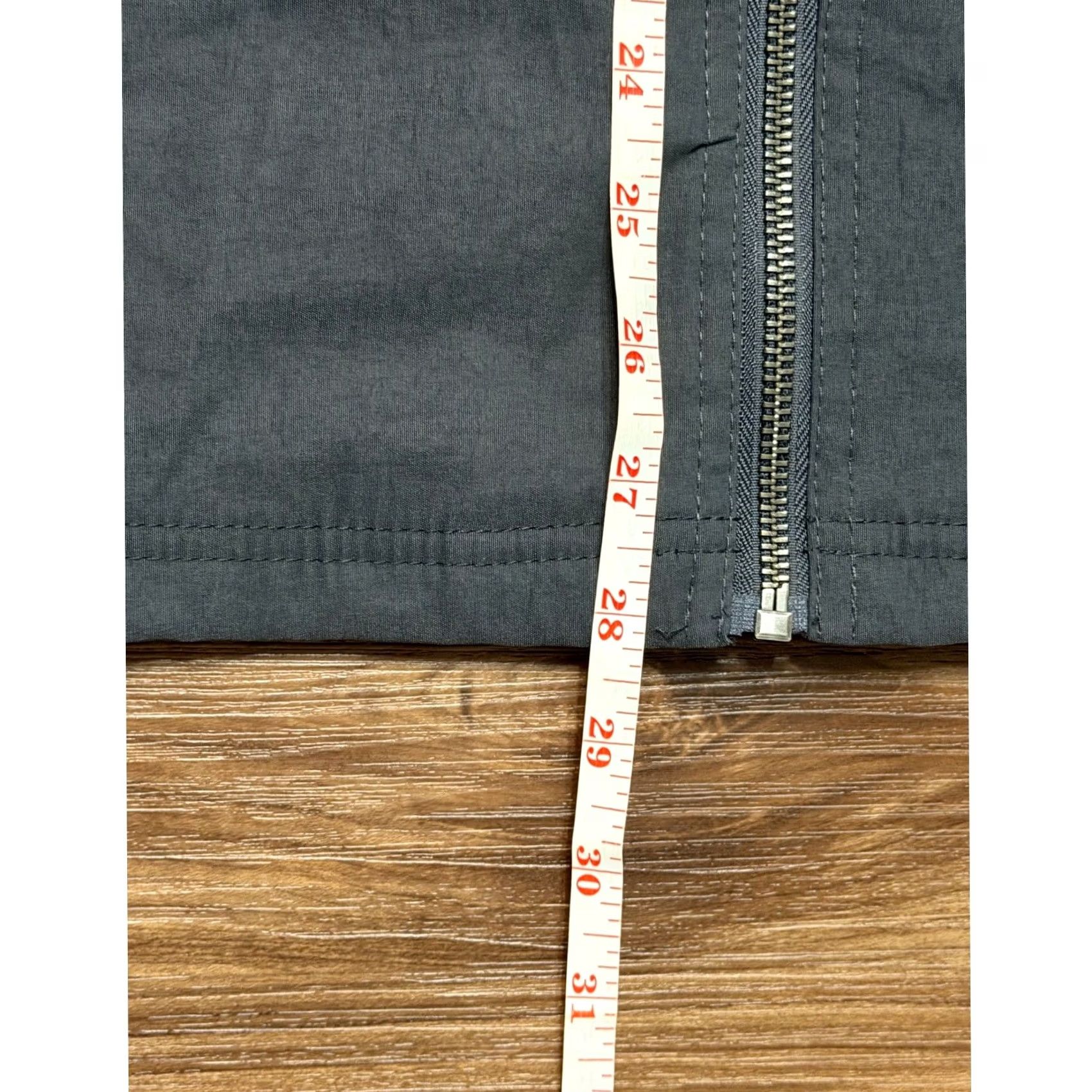 Orvis Orvis Lightweight Nylon Full Zip Windbreaker Bomber Jacket Gray Sz L Mens Size US L / EU 52-54 / 3 - 6 Thumbnail
