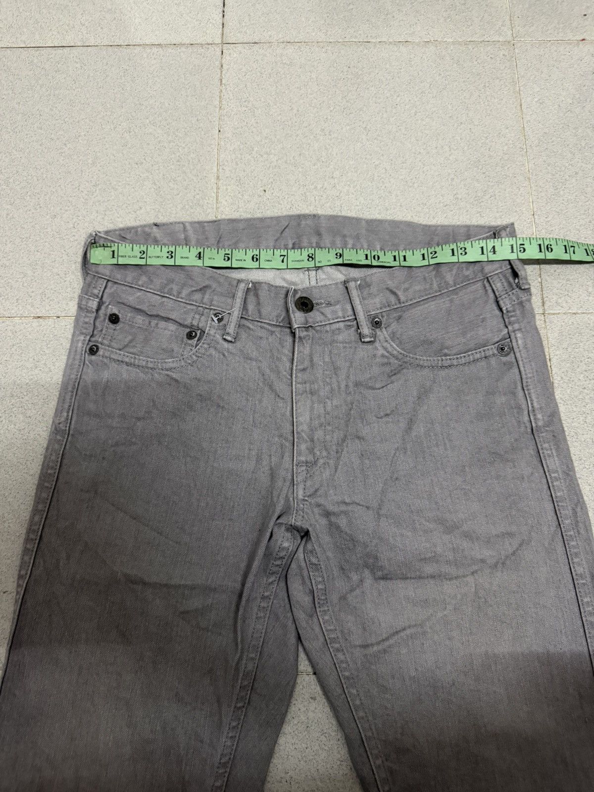 Japan Blue Jeans Vintage Japan blue japanese jeans Size US 30 / EU 46 - 12 Thumbnail