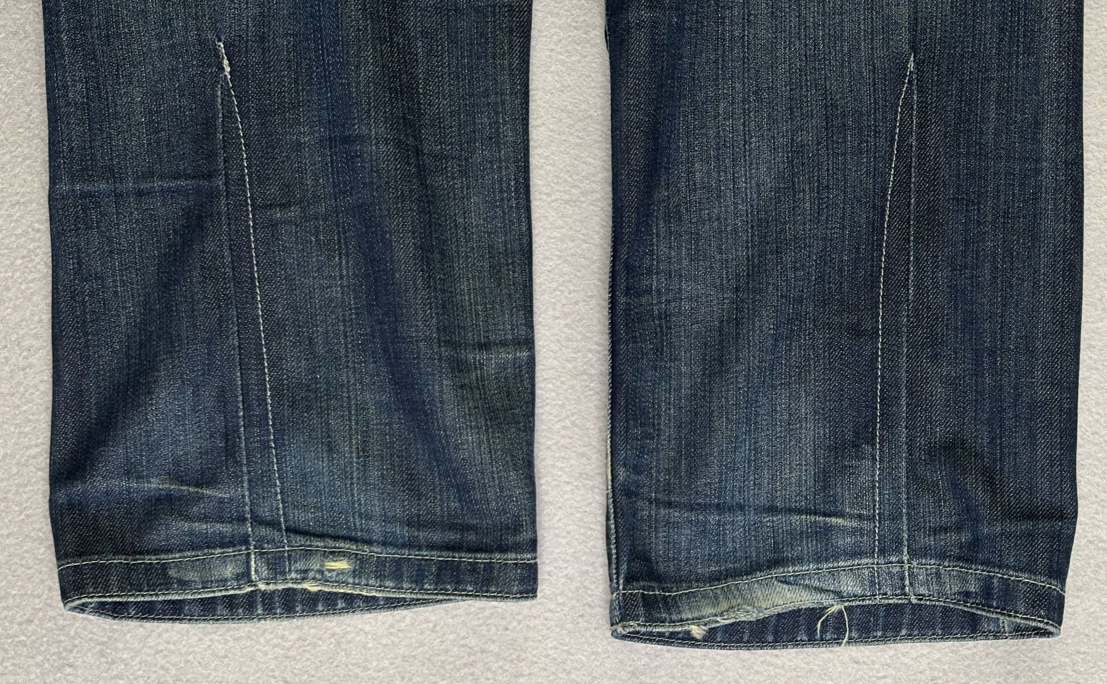 G-Star G-Star Army Lumber Straight Jeans Size 32-34 Size US 32 / EU 48 - 16 Thumbnail