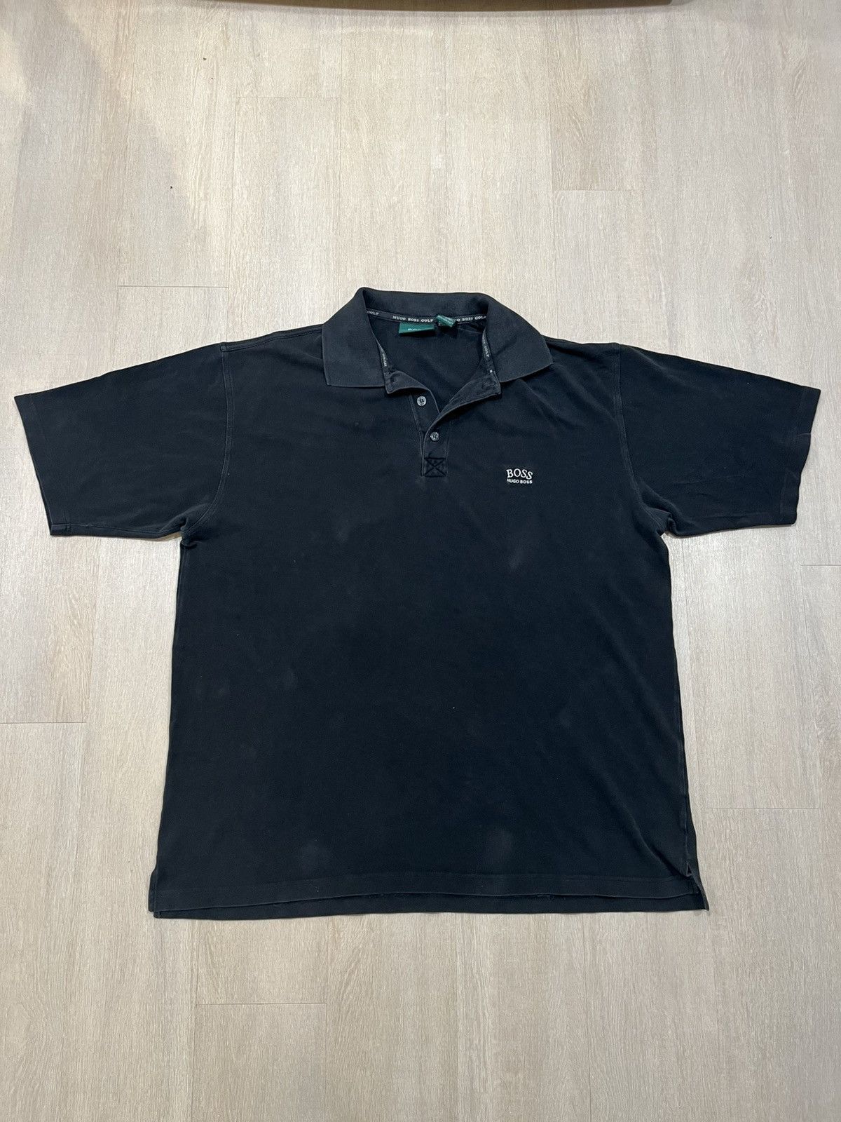 Supreme Hugo Boss Polo XXL Size US XXL / EU 58 / 5 - 1 Thumbnail
