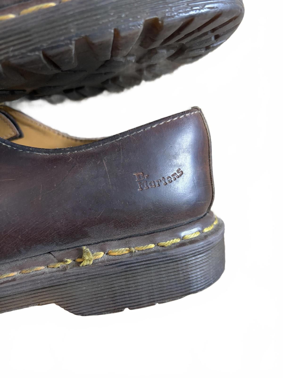 Dr. Martens Vintage Dr. Martens 1561 Oxfords Mens US 9 Made in England Size US 9 / EU 42 - 3 Thumbnail