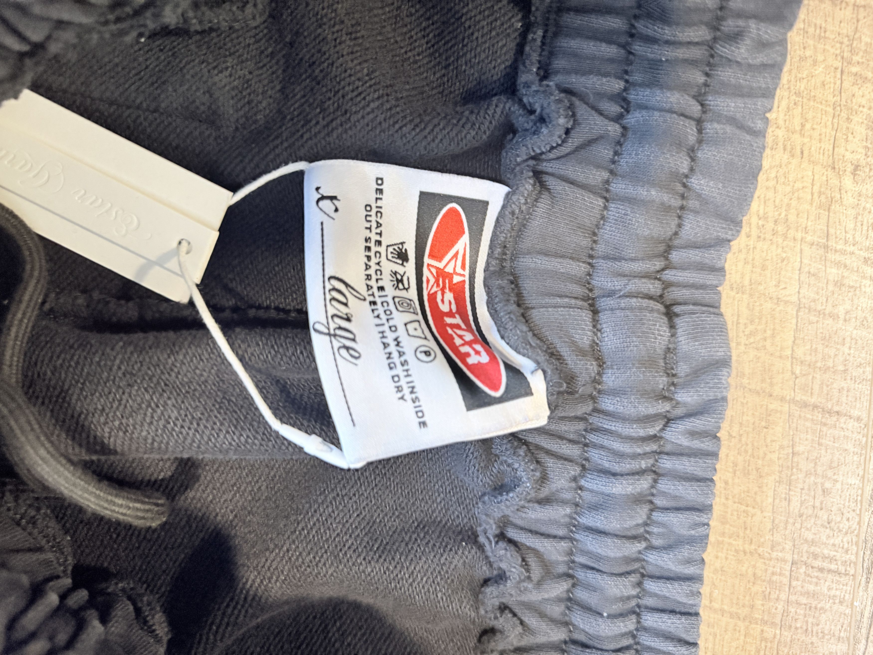 Other Gallery Sweats BLK Estar Art sweatpants Size US 36 / EU 52 - 2 Thumbnail