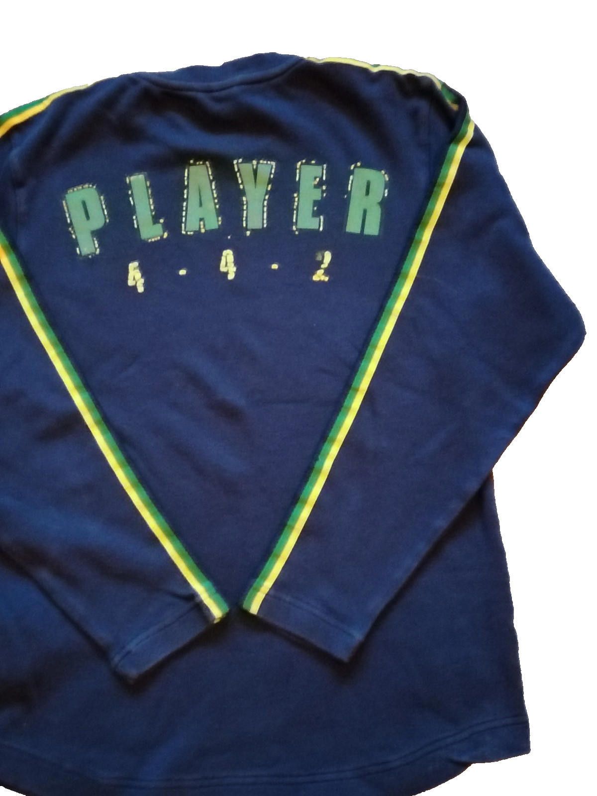 Nike Vintage Nike Air Boys Long Sleeve Size ONE SIZE - 8 Thumbnail